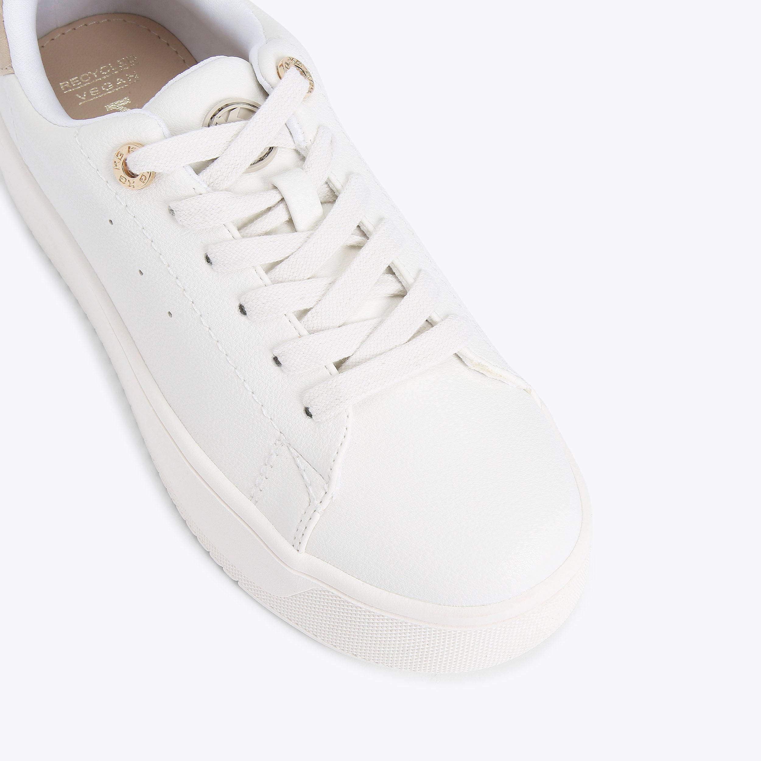 Kurt geiger store lace up shoes