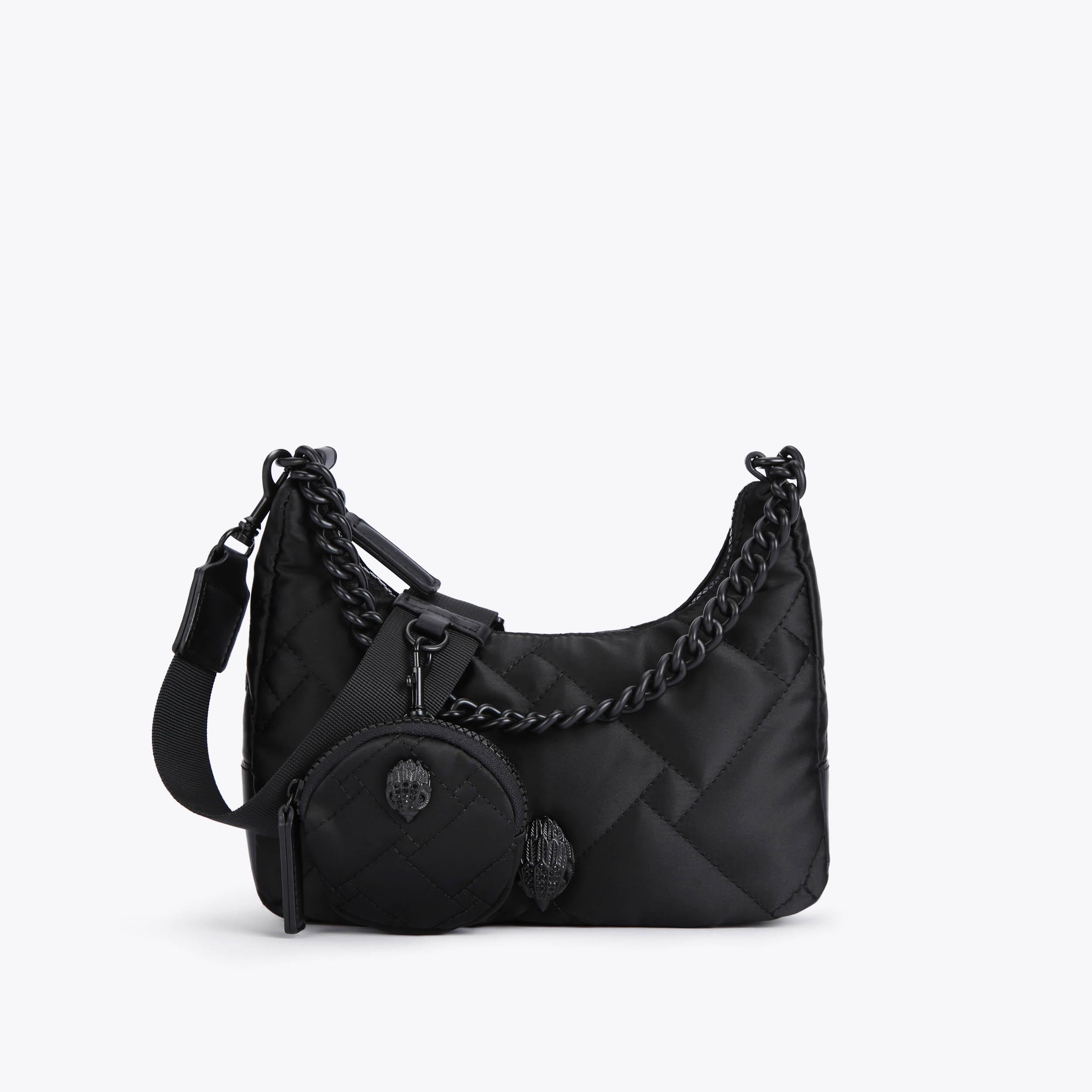 Kurt geiger cheap black shoulder bag