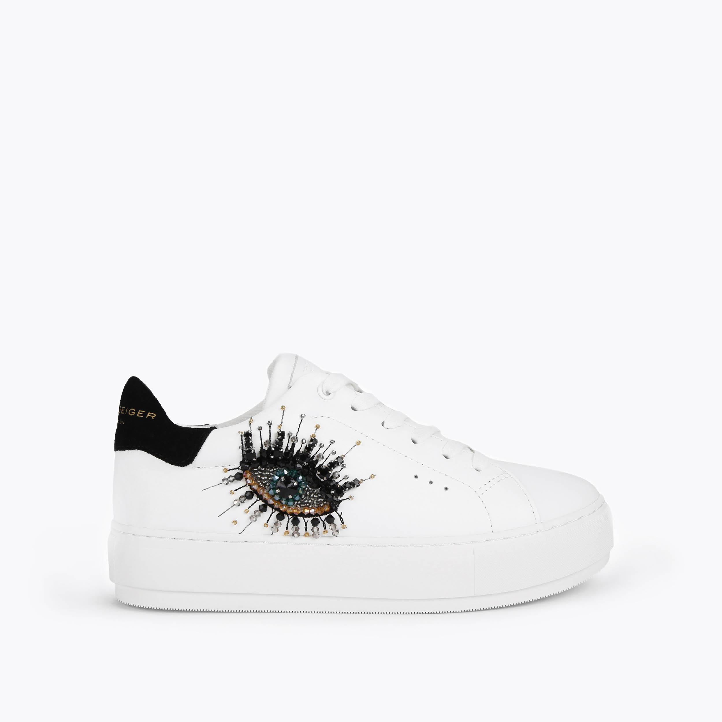 Cheap kurt sales geiger trainers