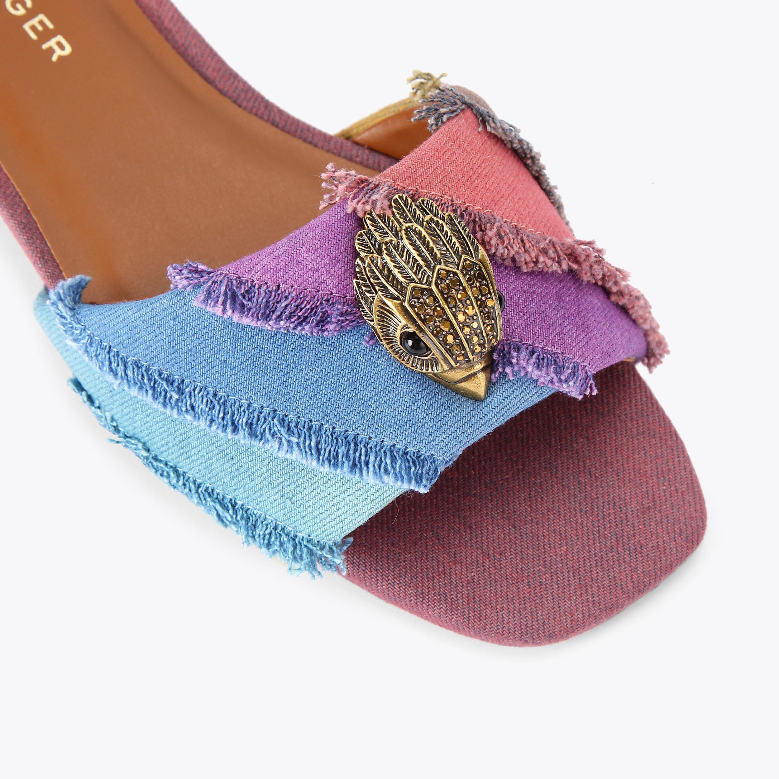 Kensington Heel Sandal