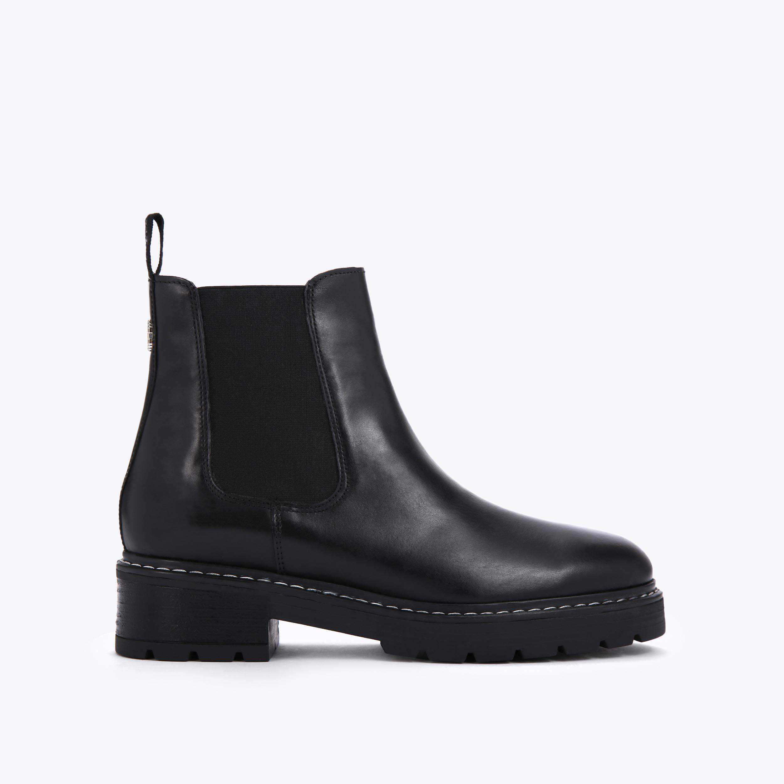 Women's Boots | Ankle & Knee High, Flat & Heeled | Kurt Geiger