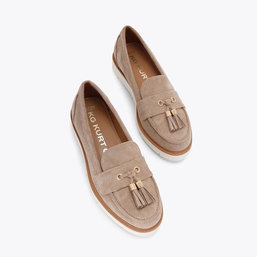 MORLY2 Blush Slip On Shoe by KG KURT GEIGER