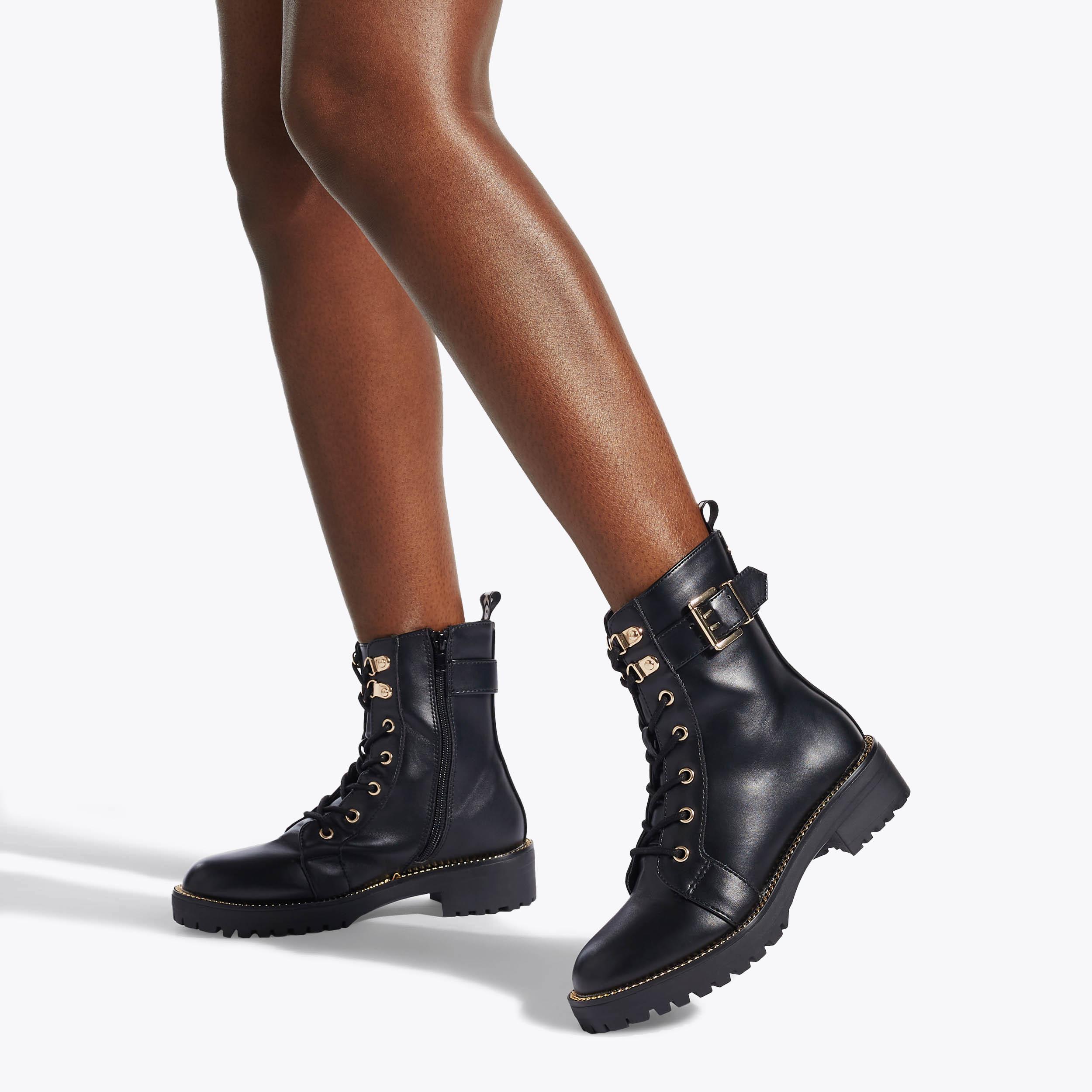 biker boots kurt geiger