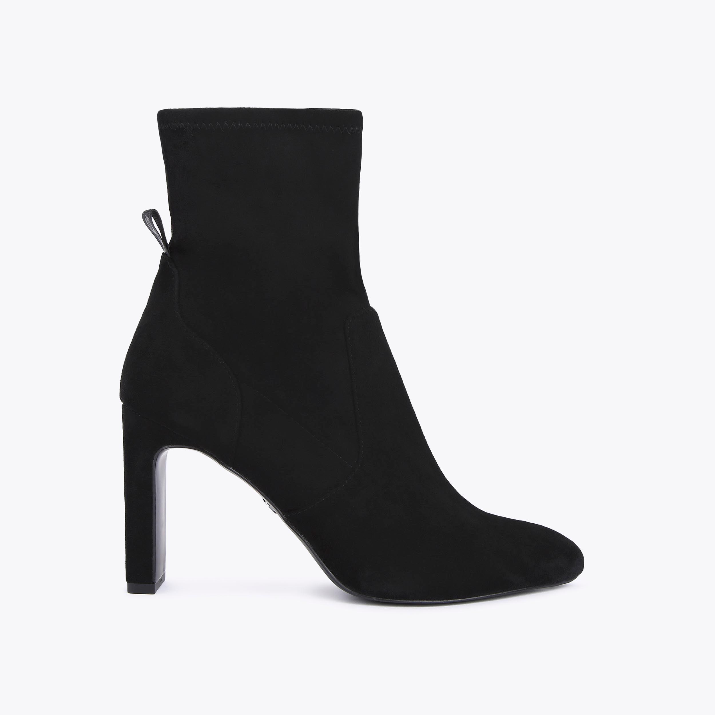 Kurt geiger heeled outlet ankle boots