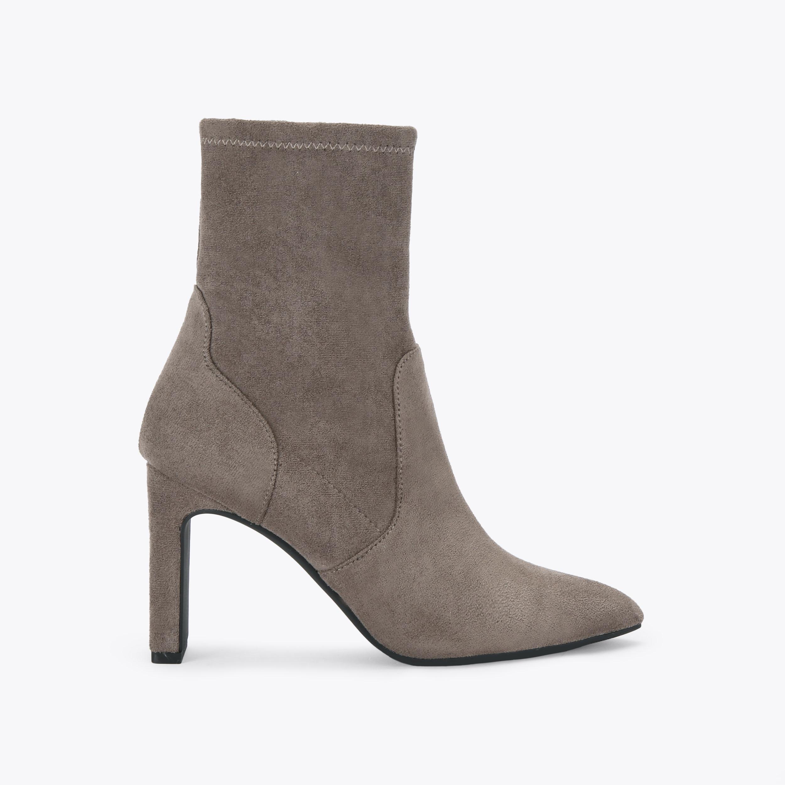 Kurt geiger hot sale suede boots