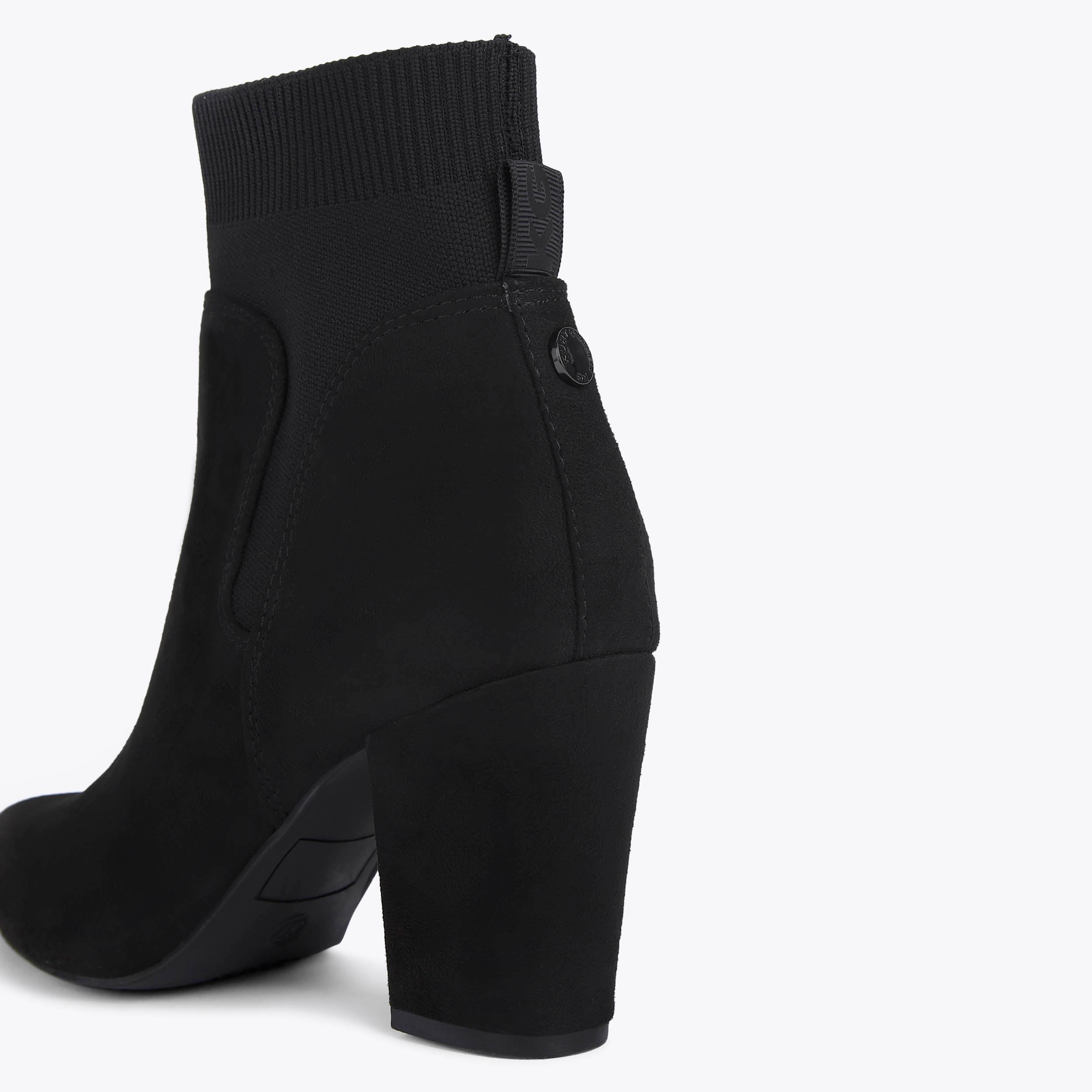 Kurt geiger hot sale scant boots