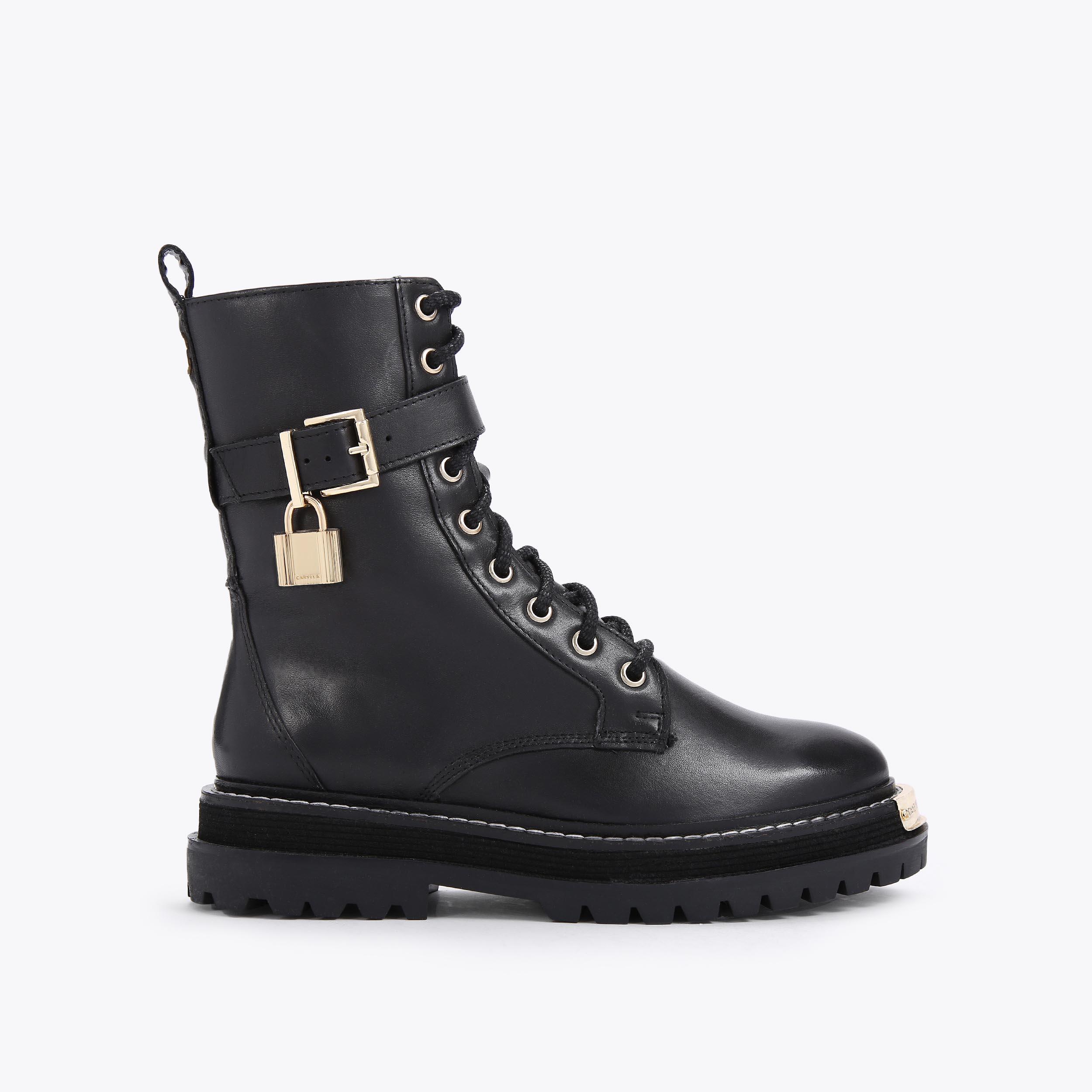 Carvela studded ankle clearance boots