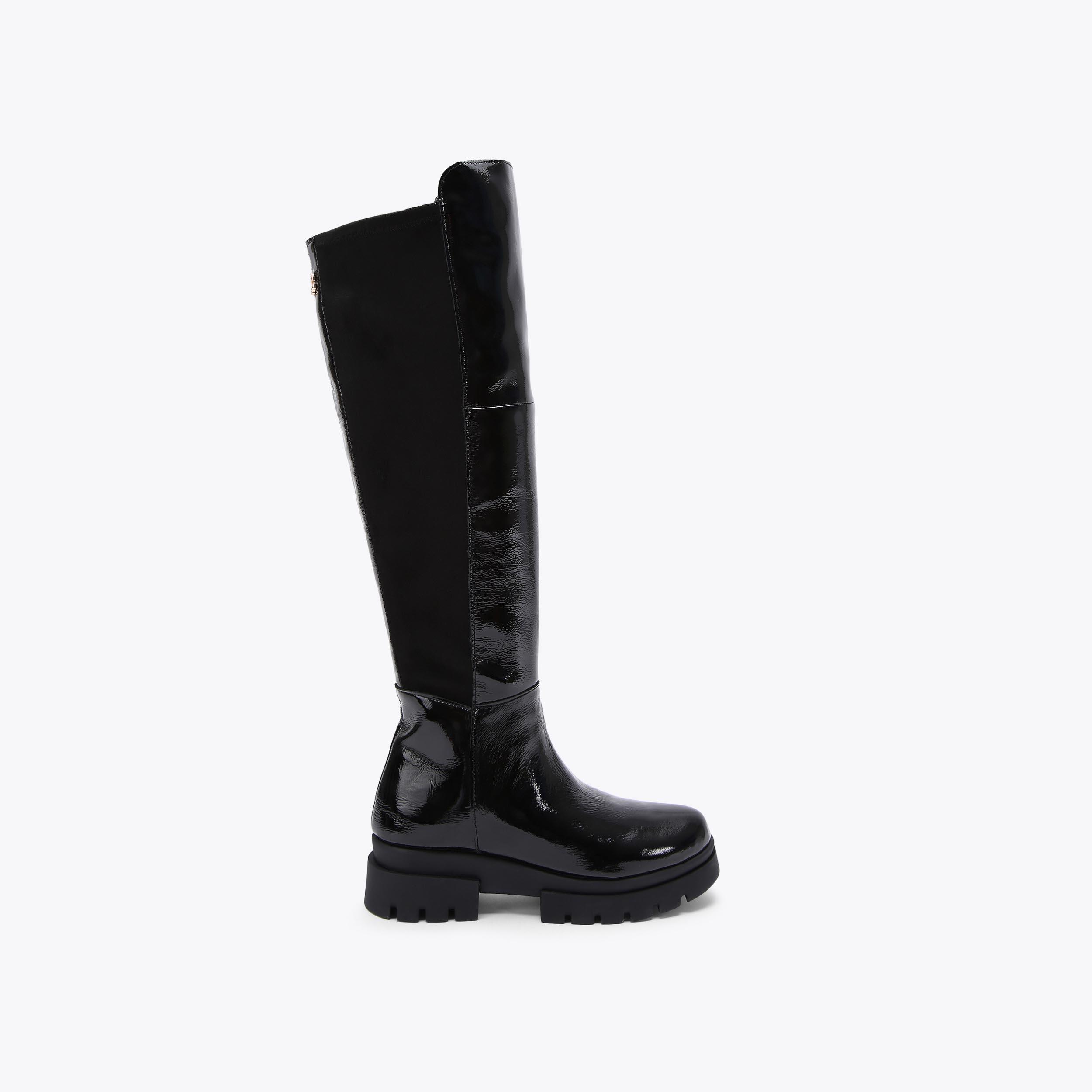 Carvela best sale calf boots