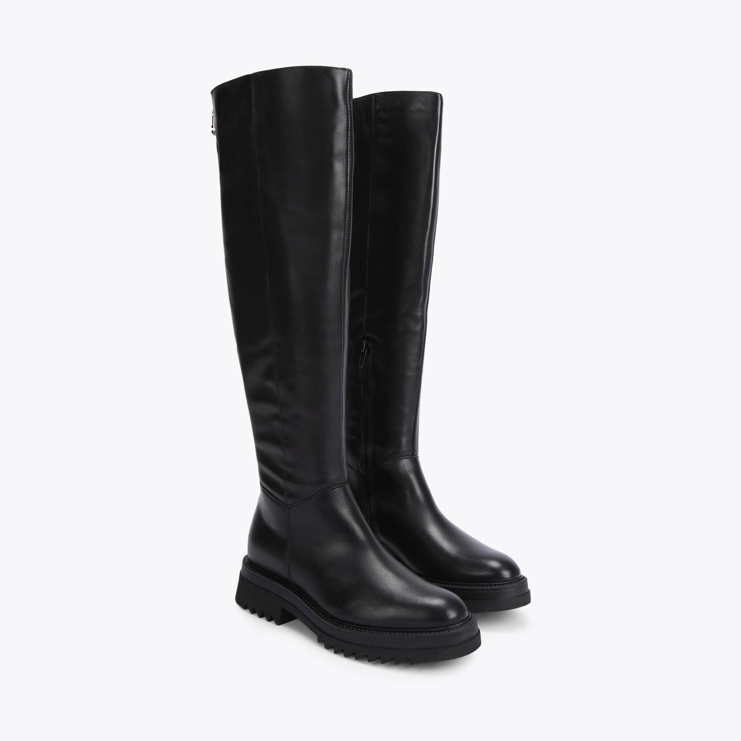 Carvela comfort vivian knee best sale high boots