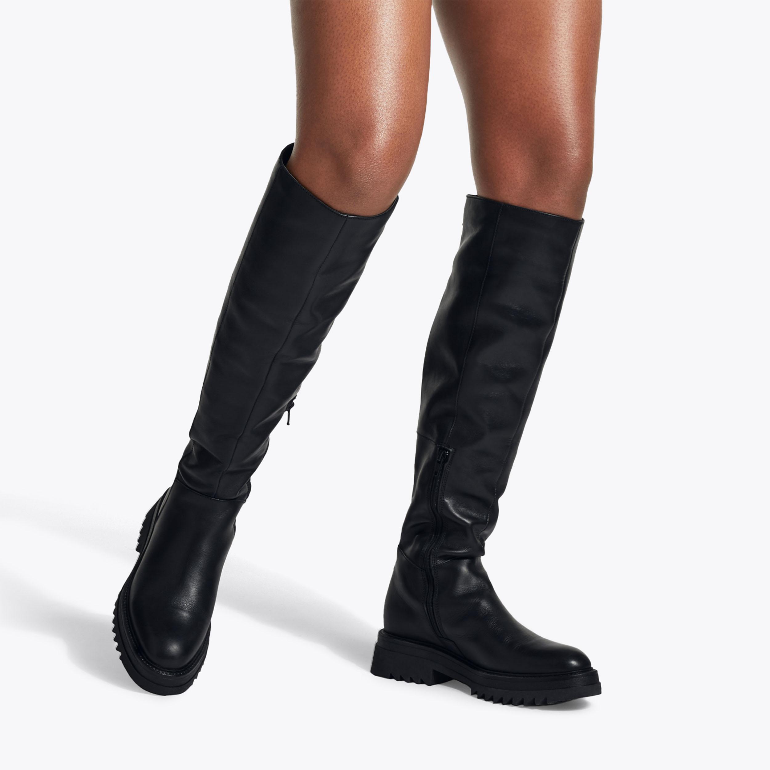 Carvela boots best sale knee high