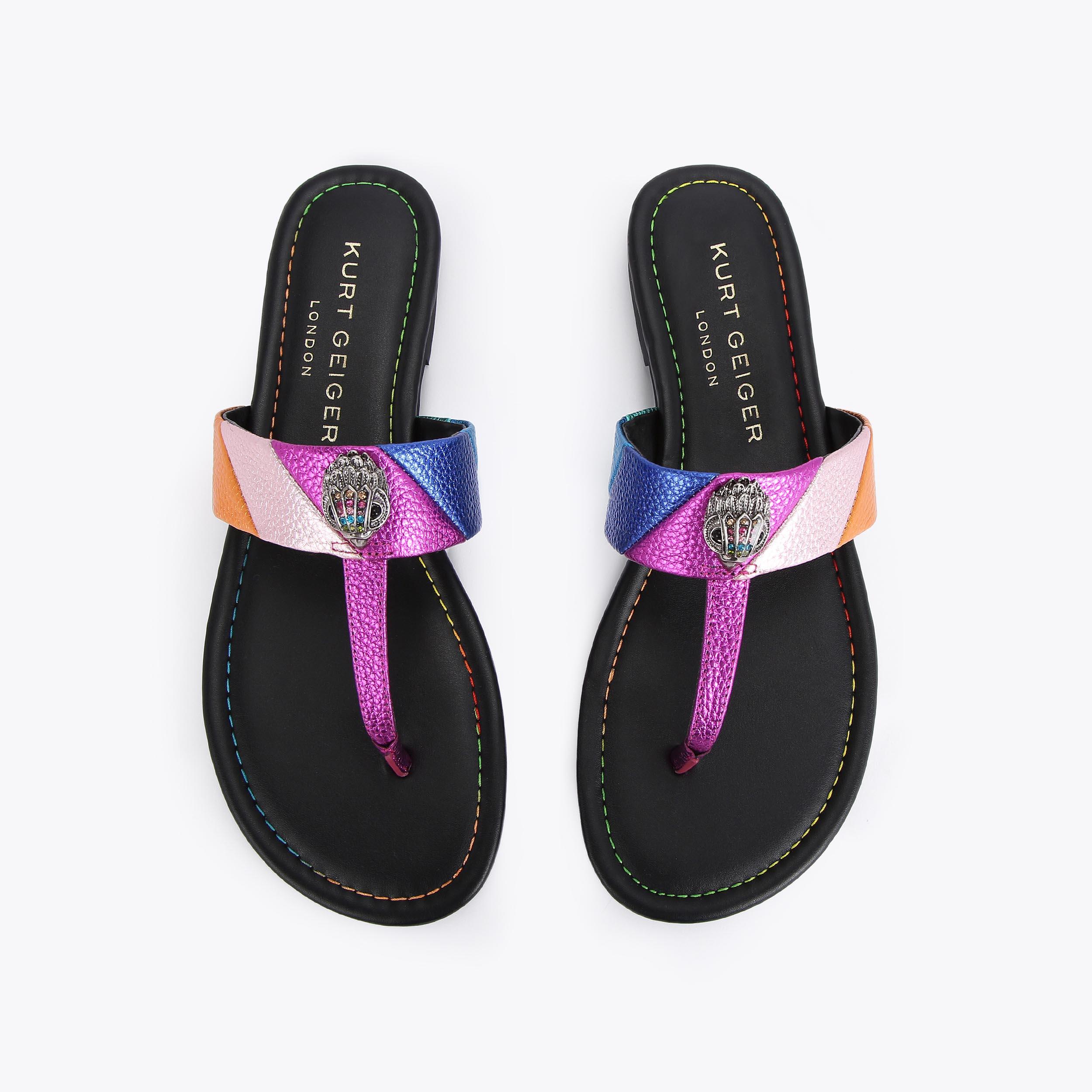 Kate spade icarda flip 2024 flops