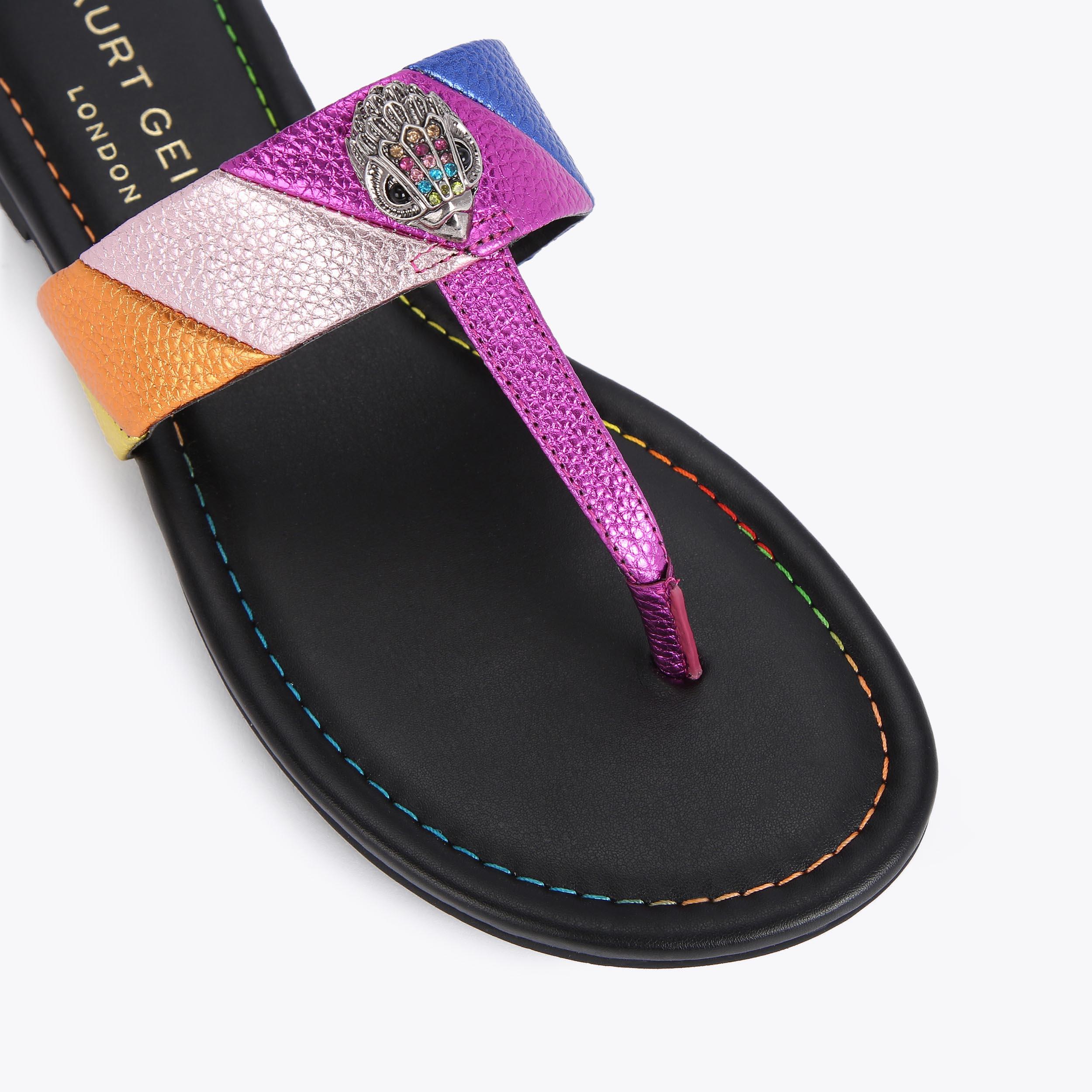 Kurt geiger cheap flip flops