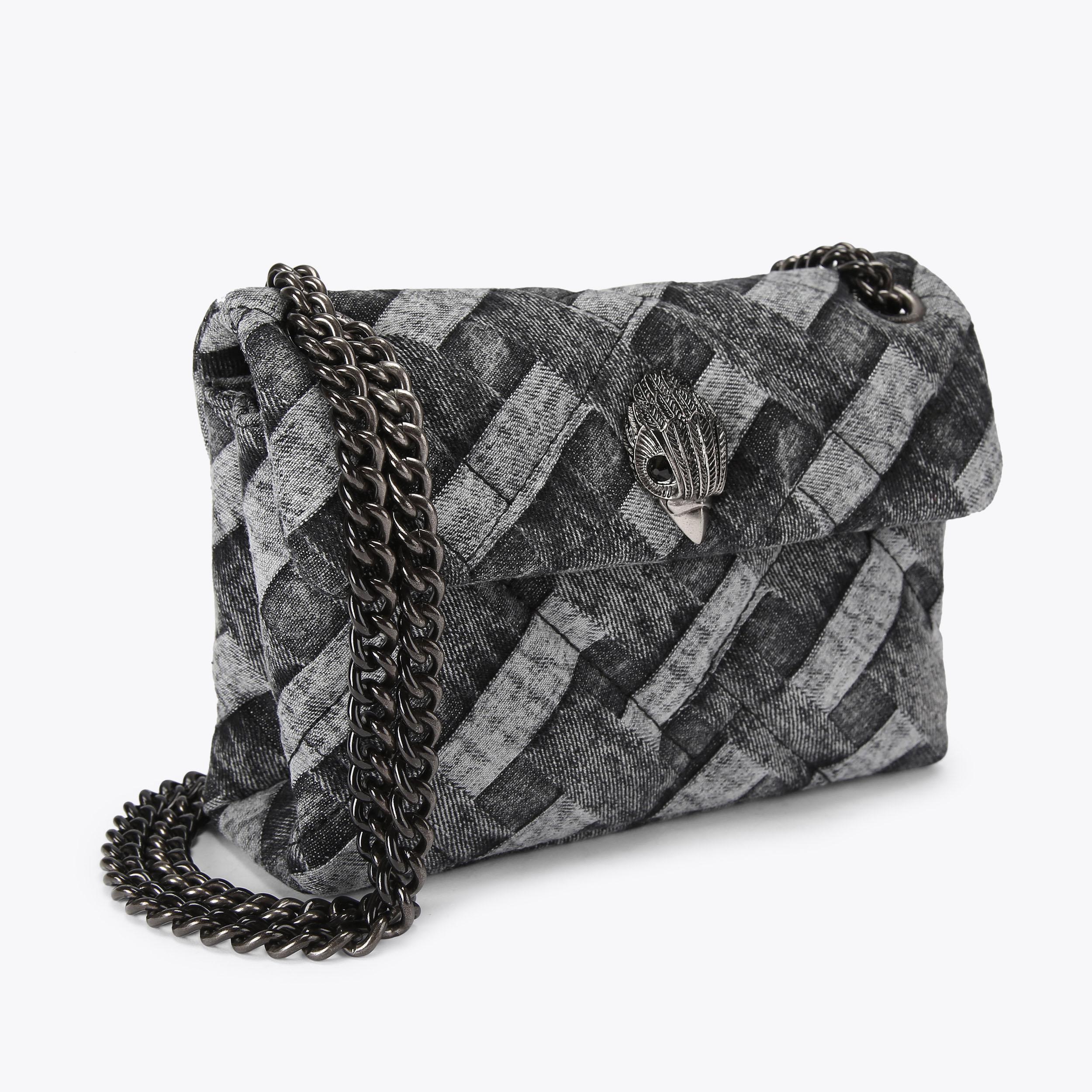 Kurt geiger bag grey sale