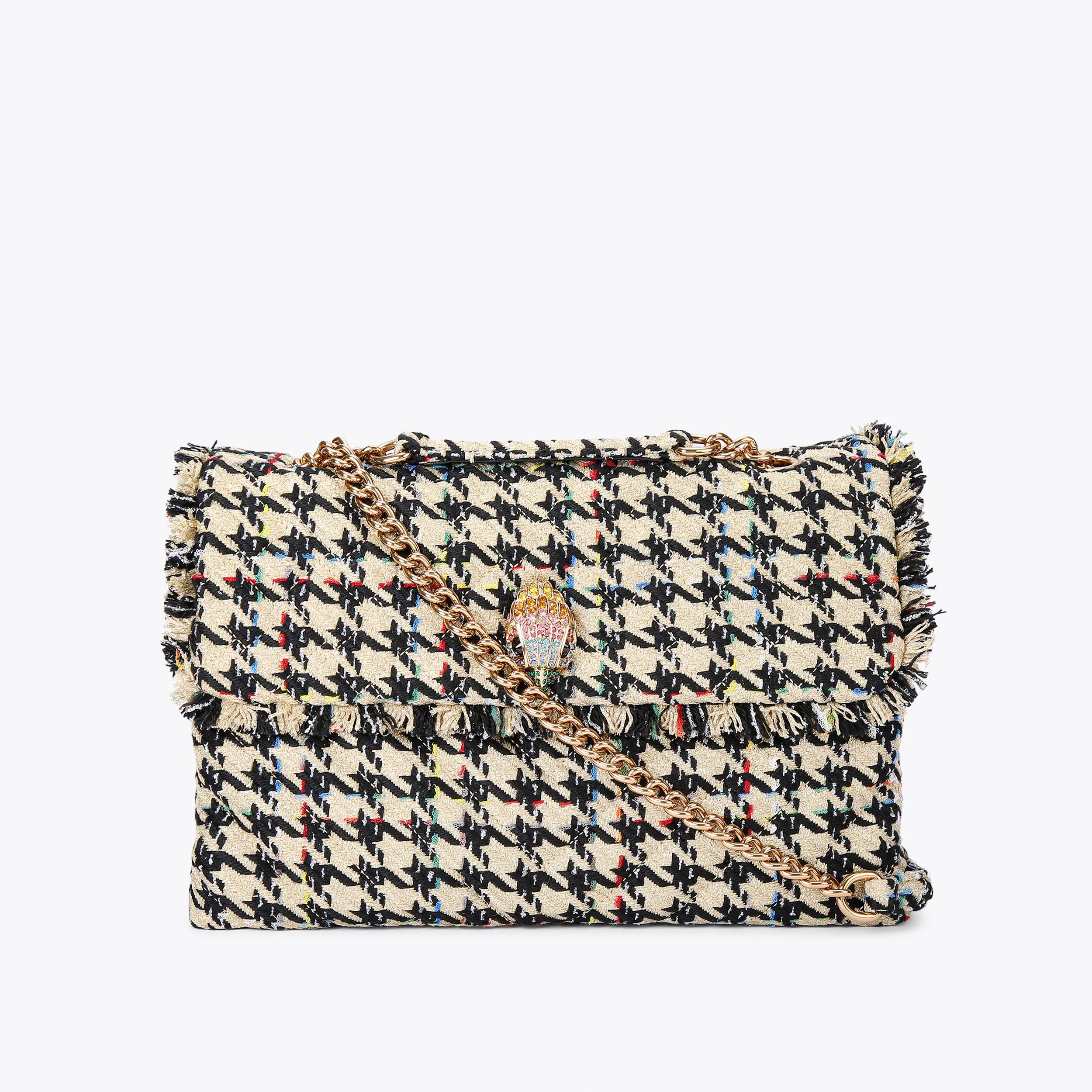 Kurt geiger tweed kensington sale