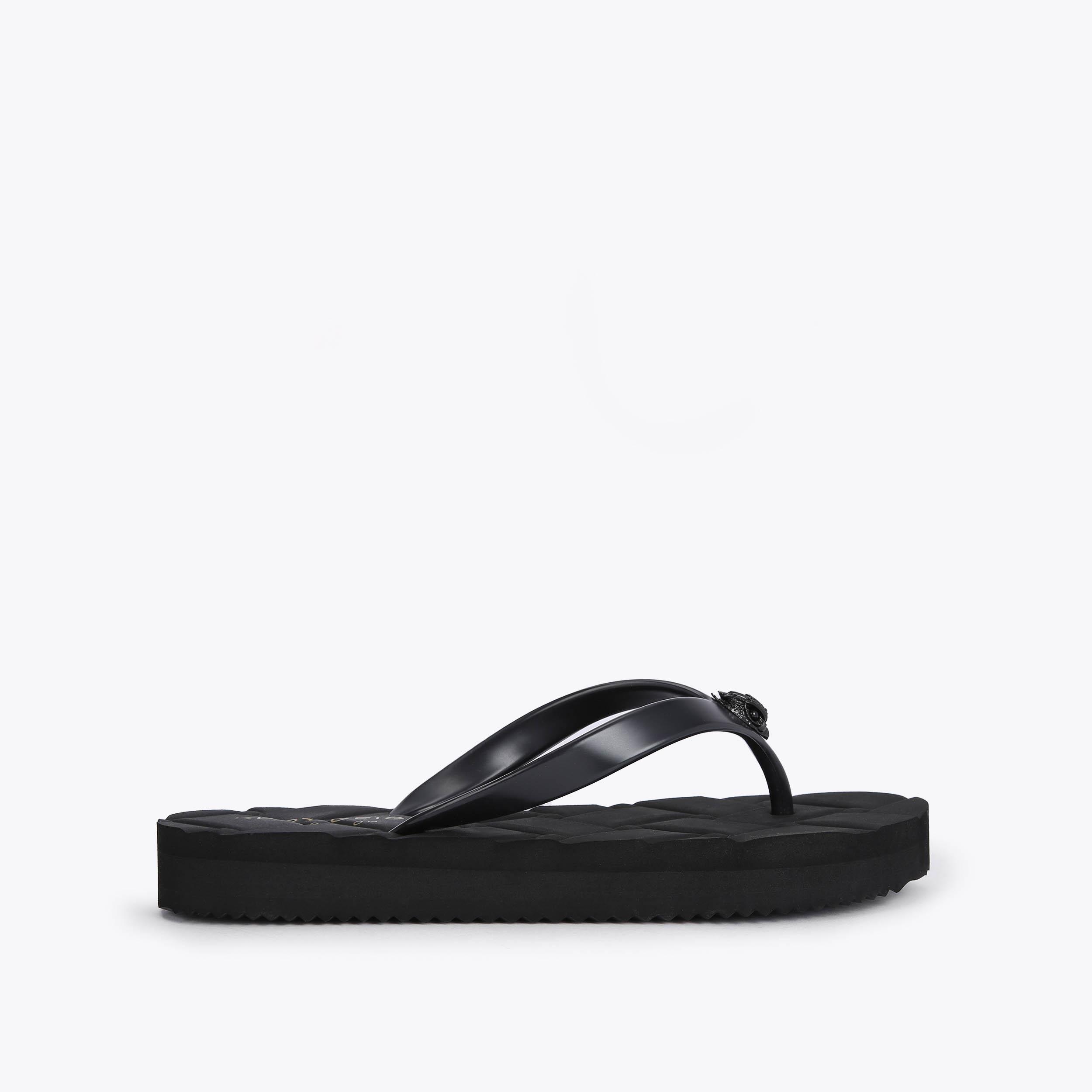 Kurt geiger flip flops on sale