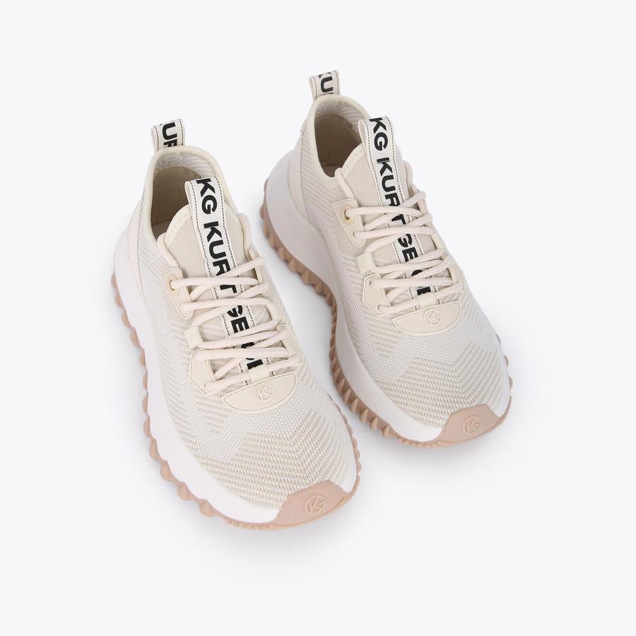 Kurt geiger lamont knit deals