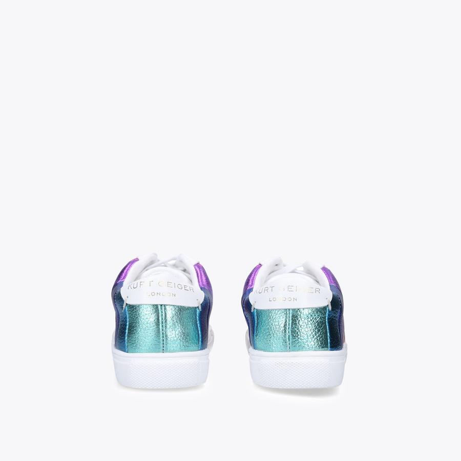 Kurt geiger kids trainers store