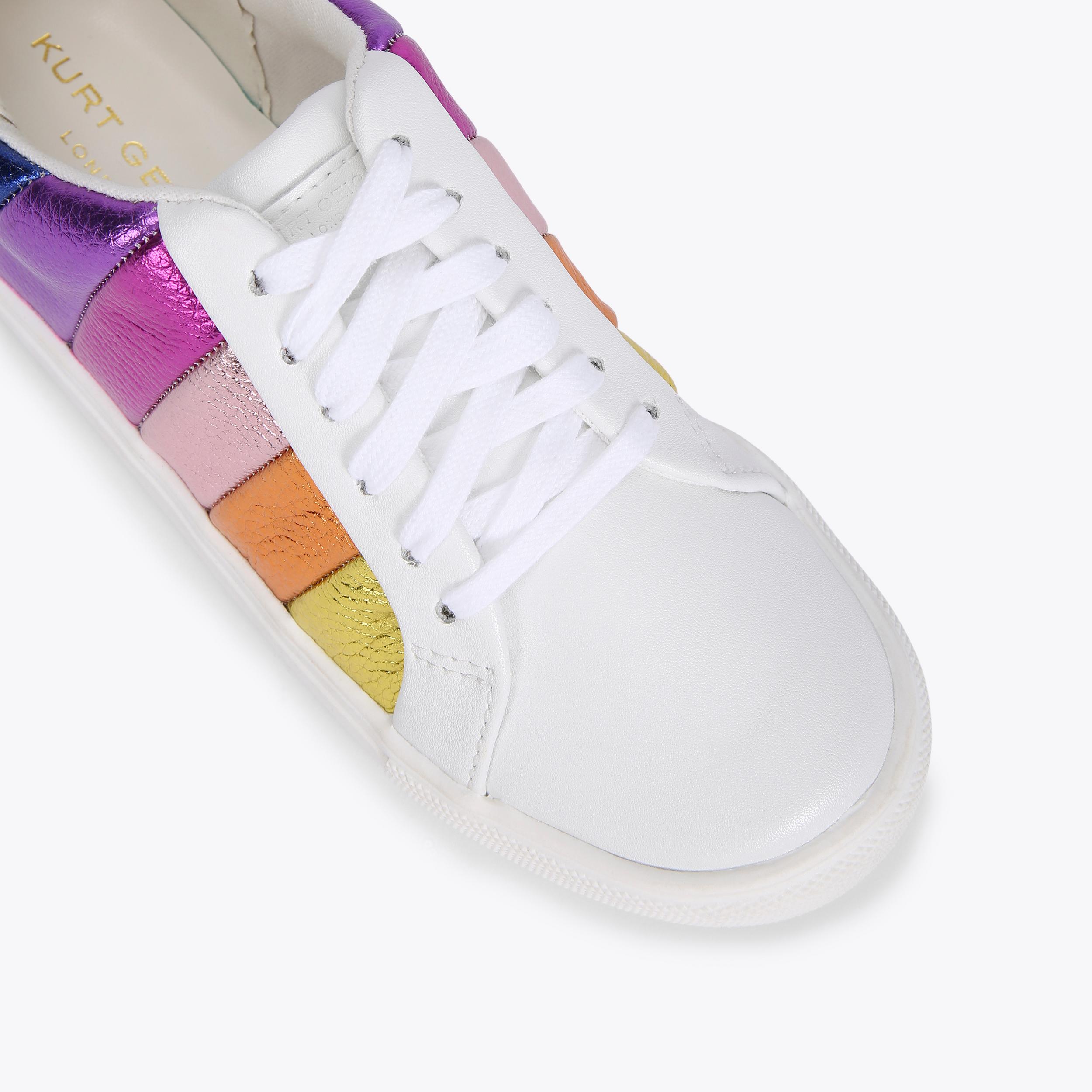 Kurt geiger lane store rainbow