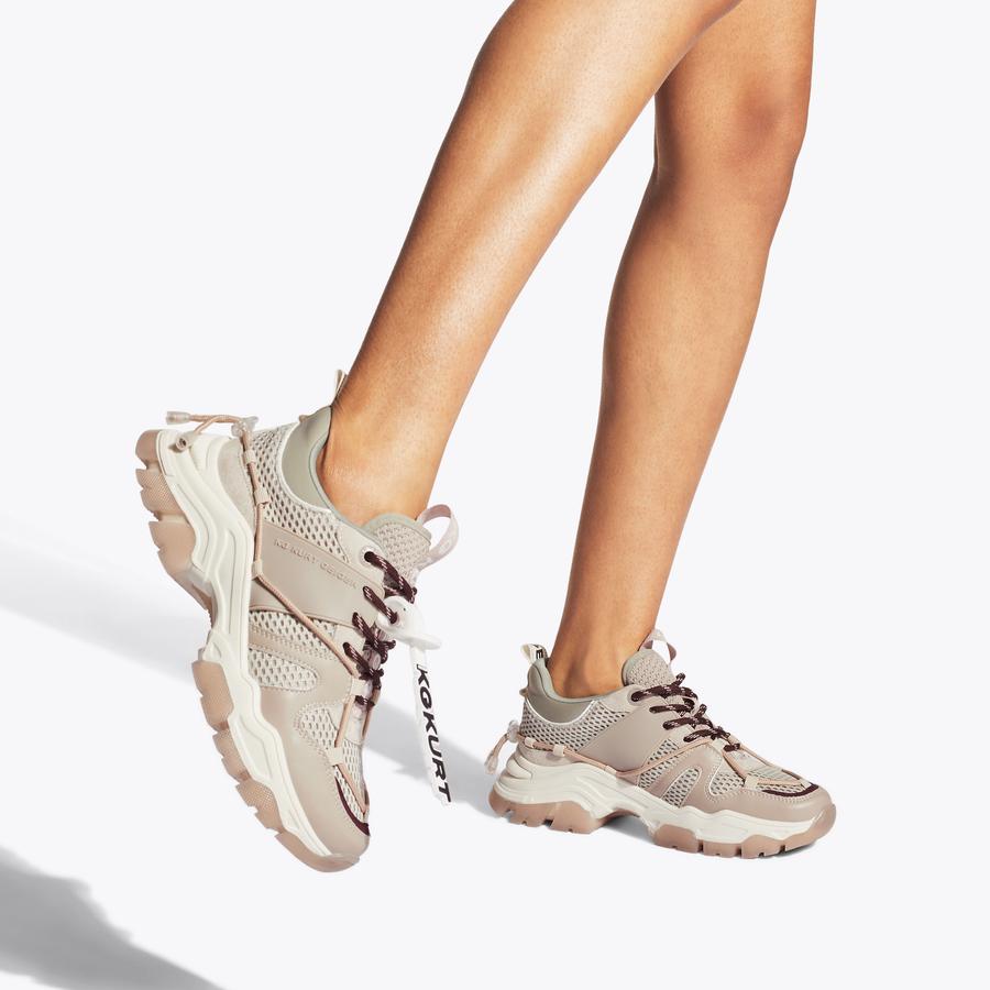 LIMITLESS2 Fabric Trainers by KG KURT GEIGER