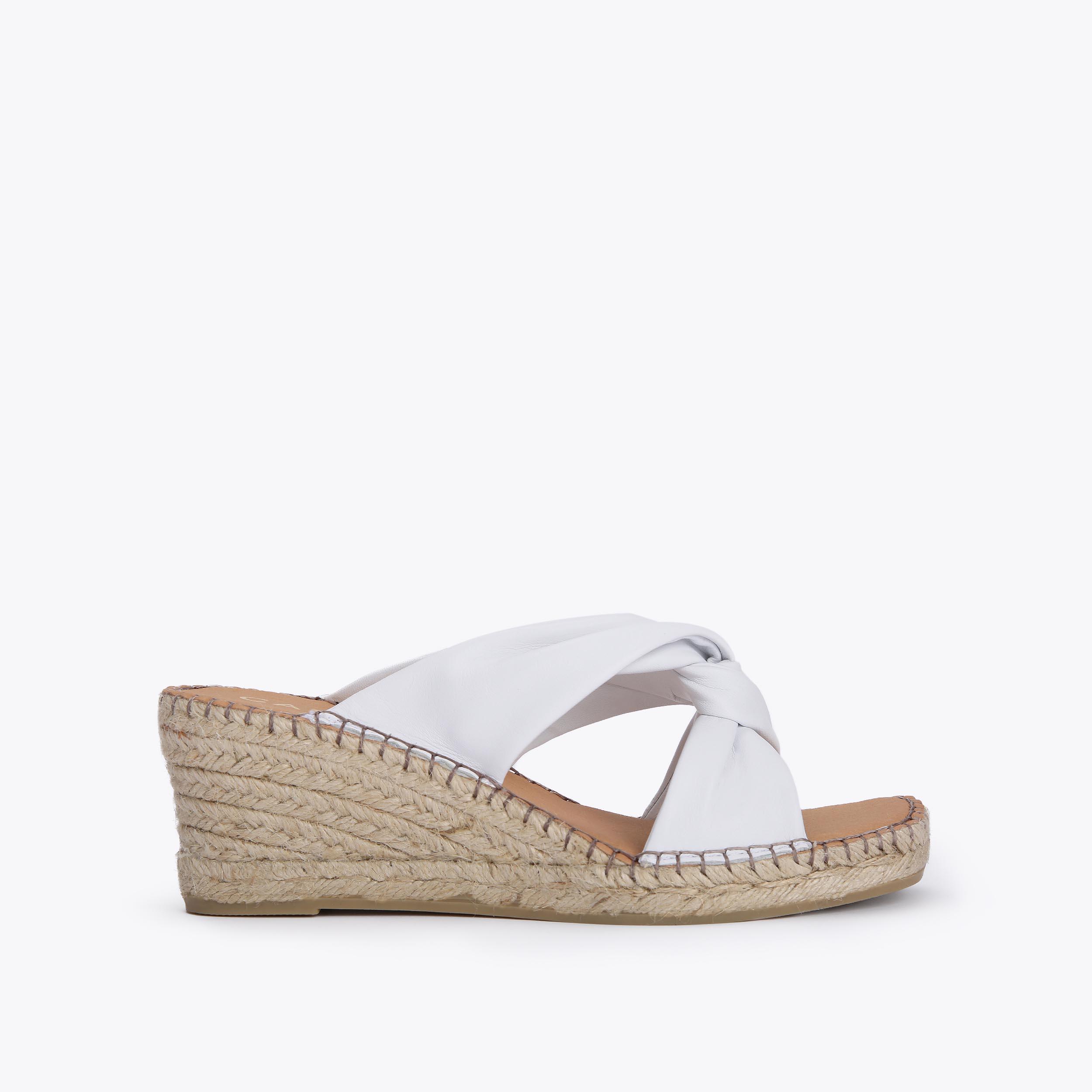 Carvela comfort 2025 wedge sandals