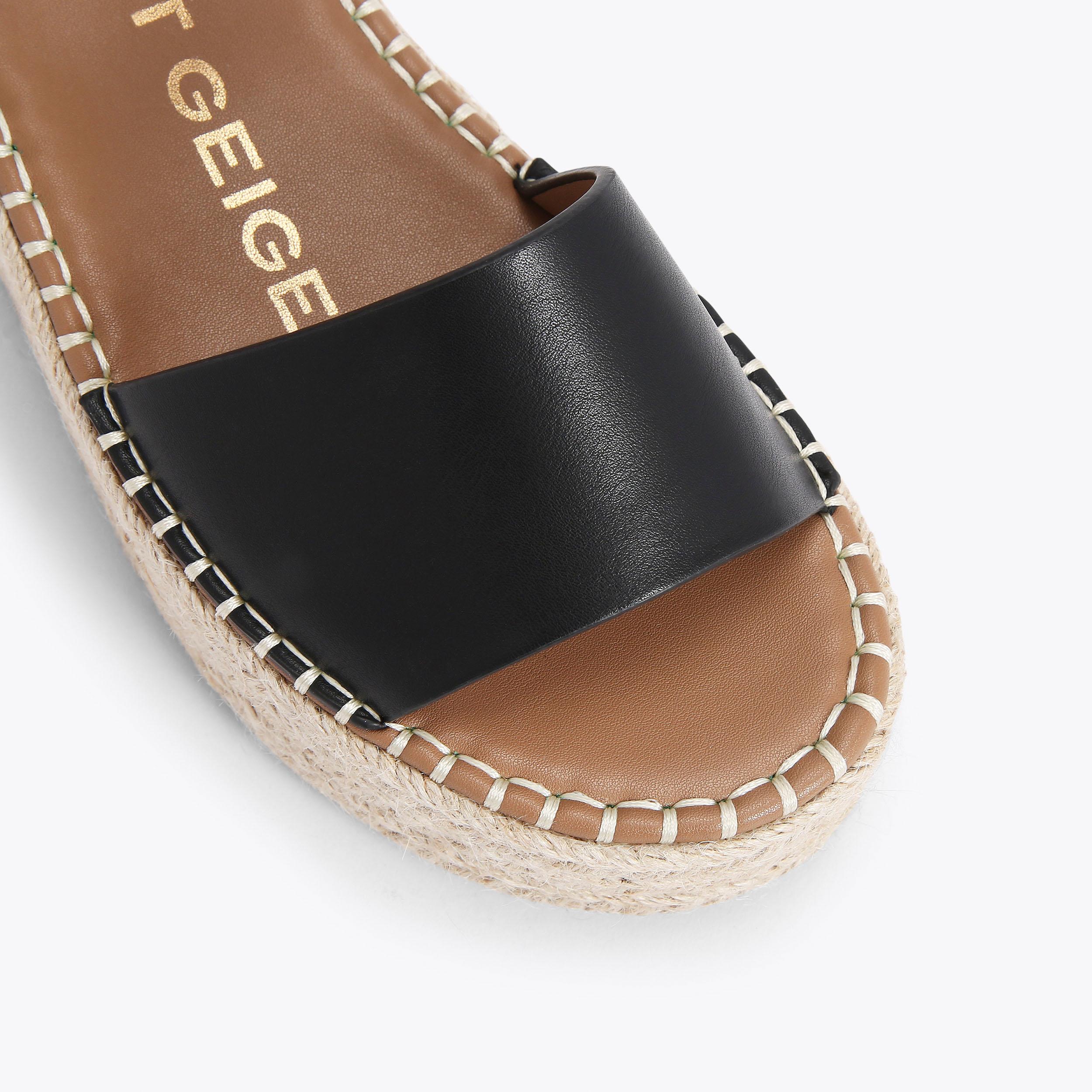 Kurt geiger pia on sale sandal