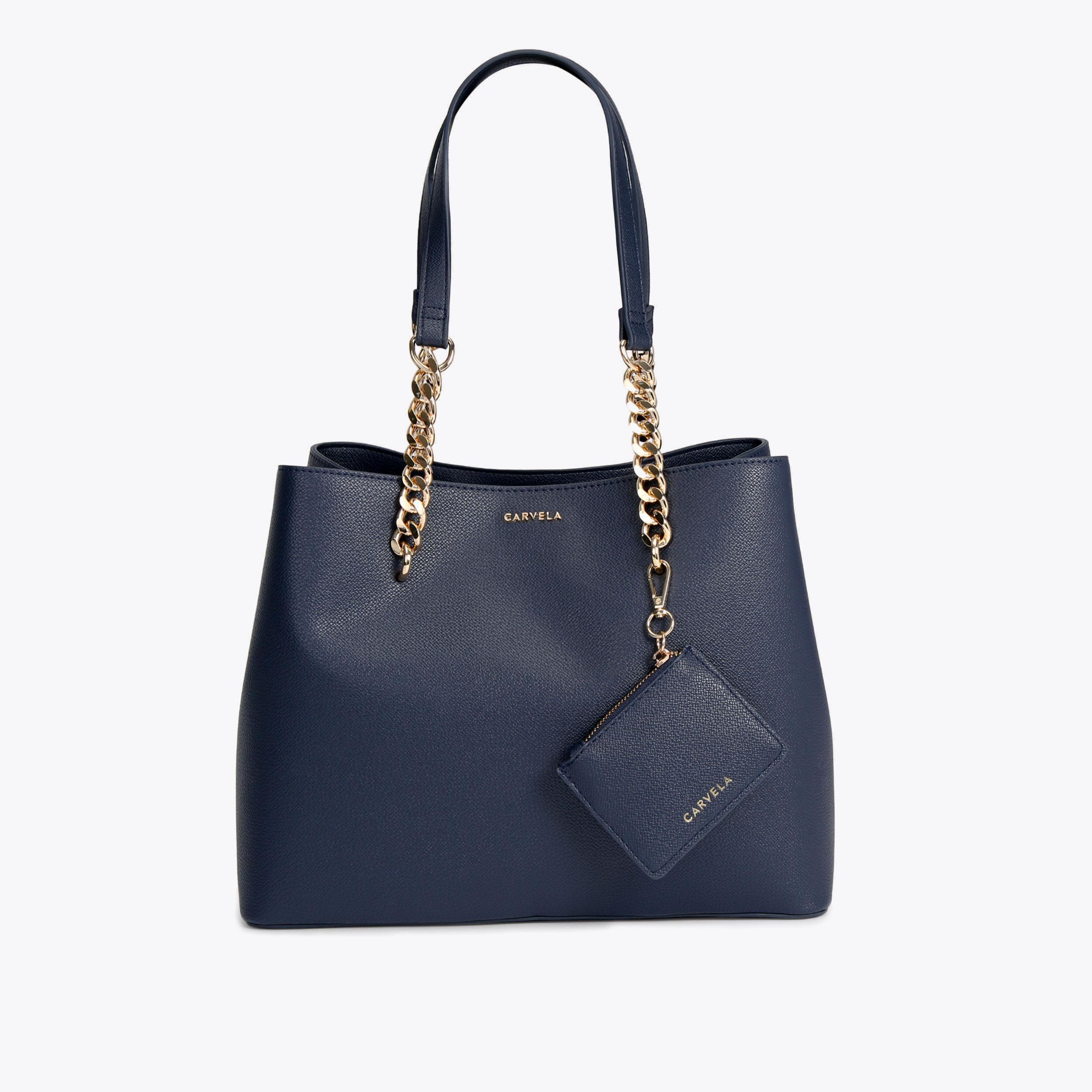 Carvela camilla 2025 slouch tote