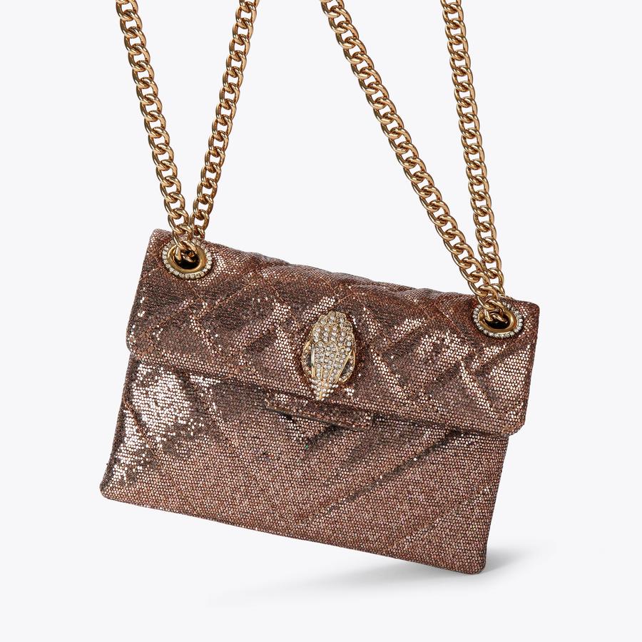 Kurt geiger glitter bag hotsell
