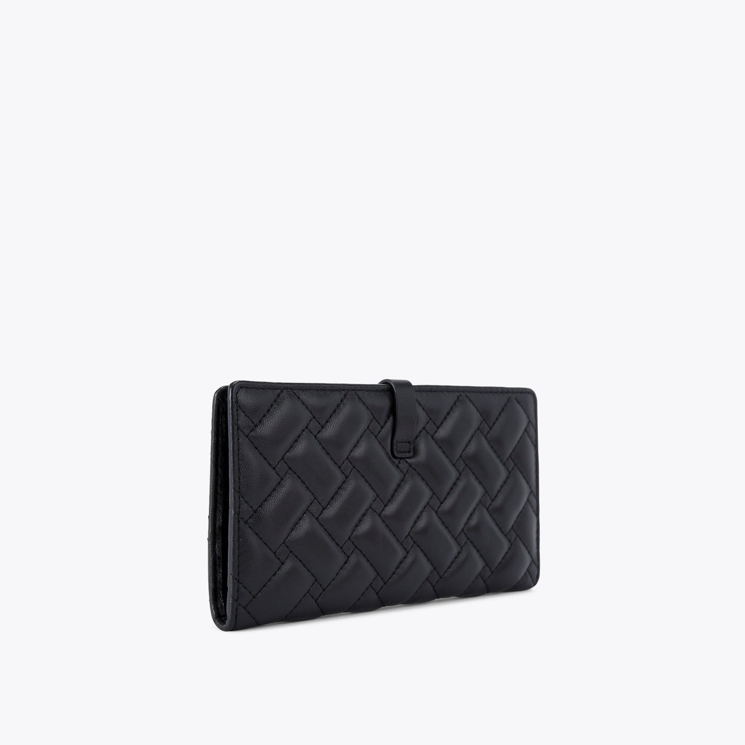 ナグァール財布 leather-soft-wallet-black-