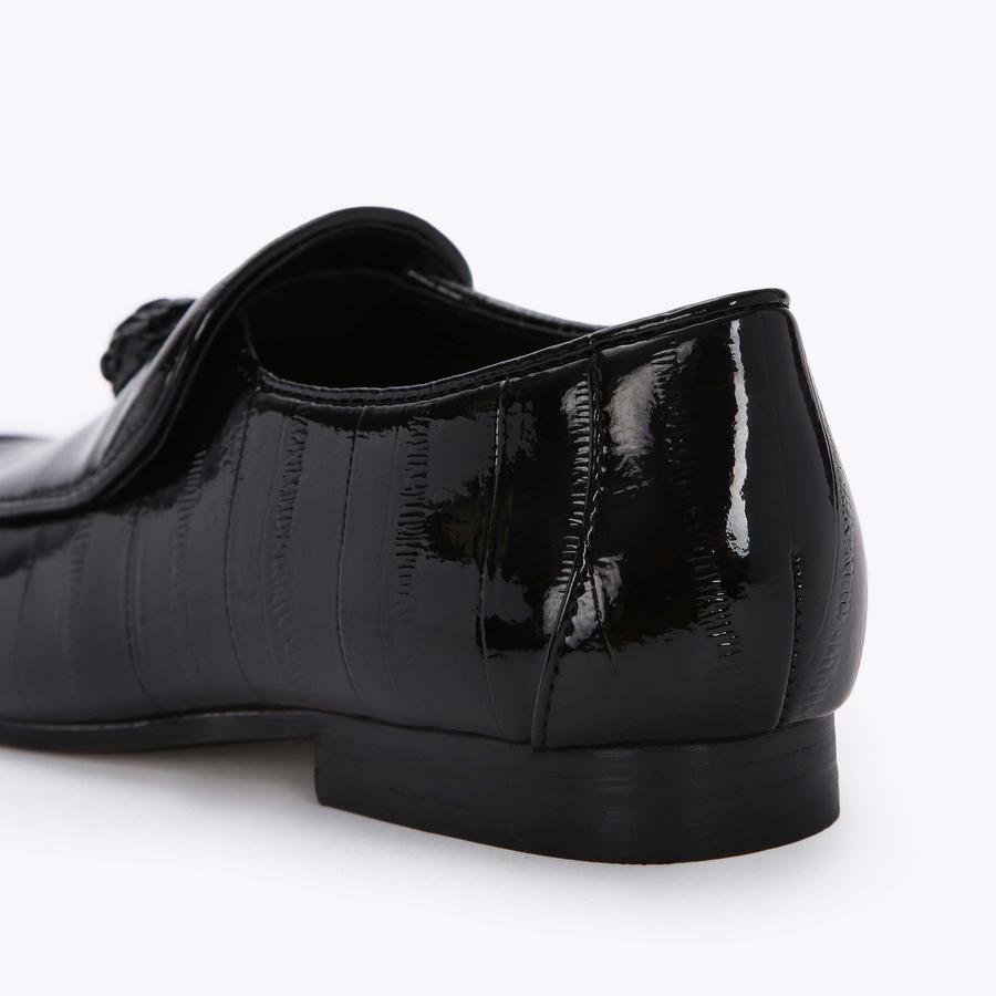 Kurt geiger mens patent shoes deals
