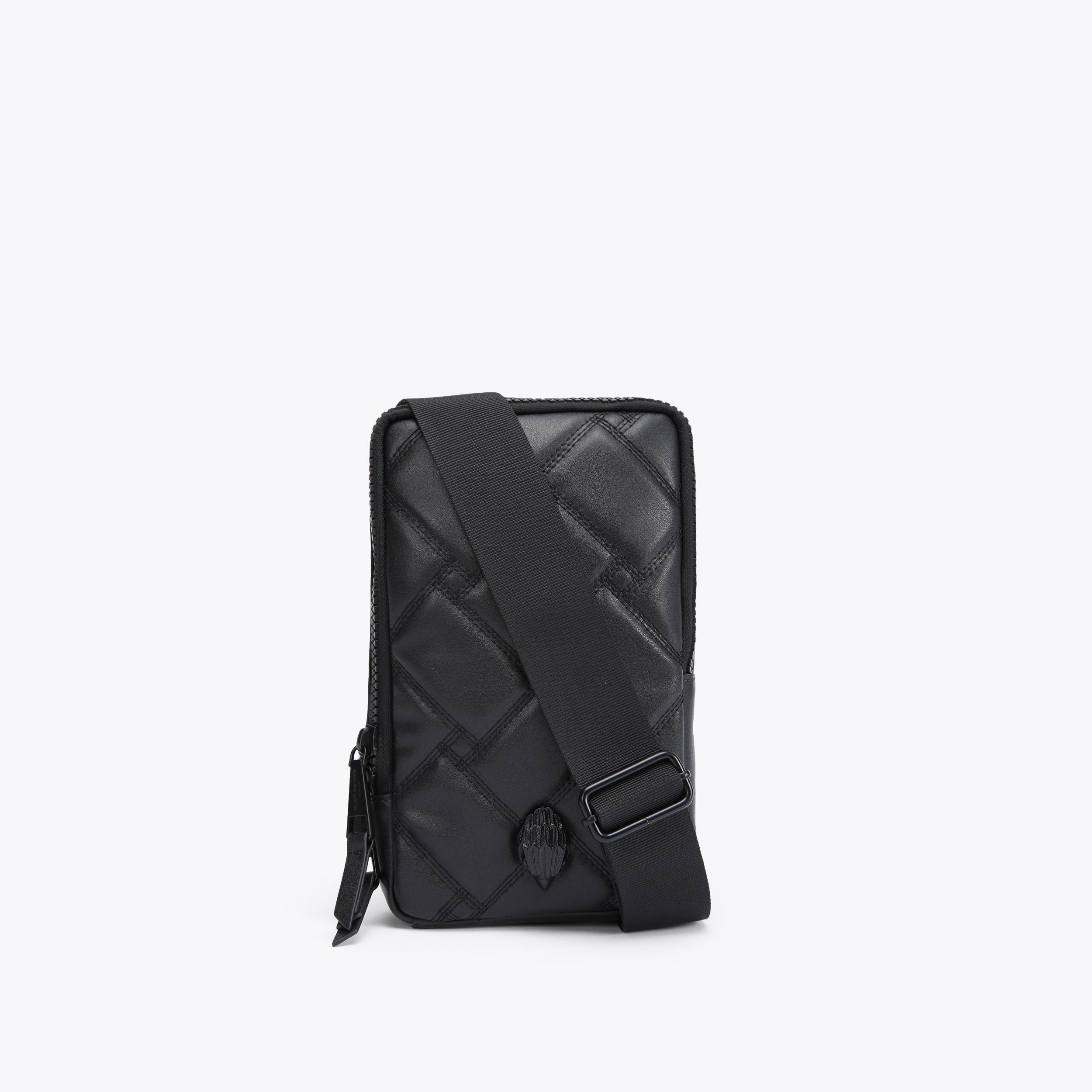 US Customized Quilted Body Bag キムタク　4 US Customized Quilted Body Bag キムタク 4 - メルカリ