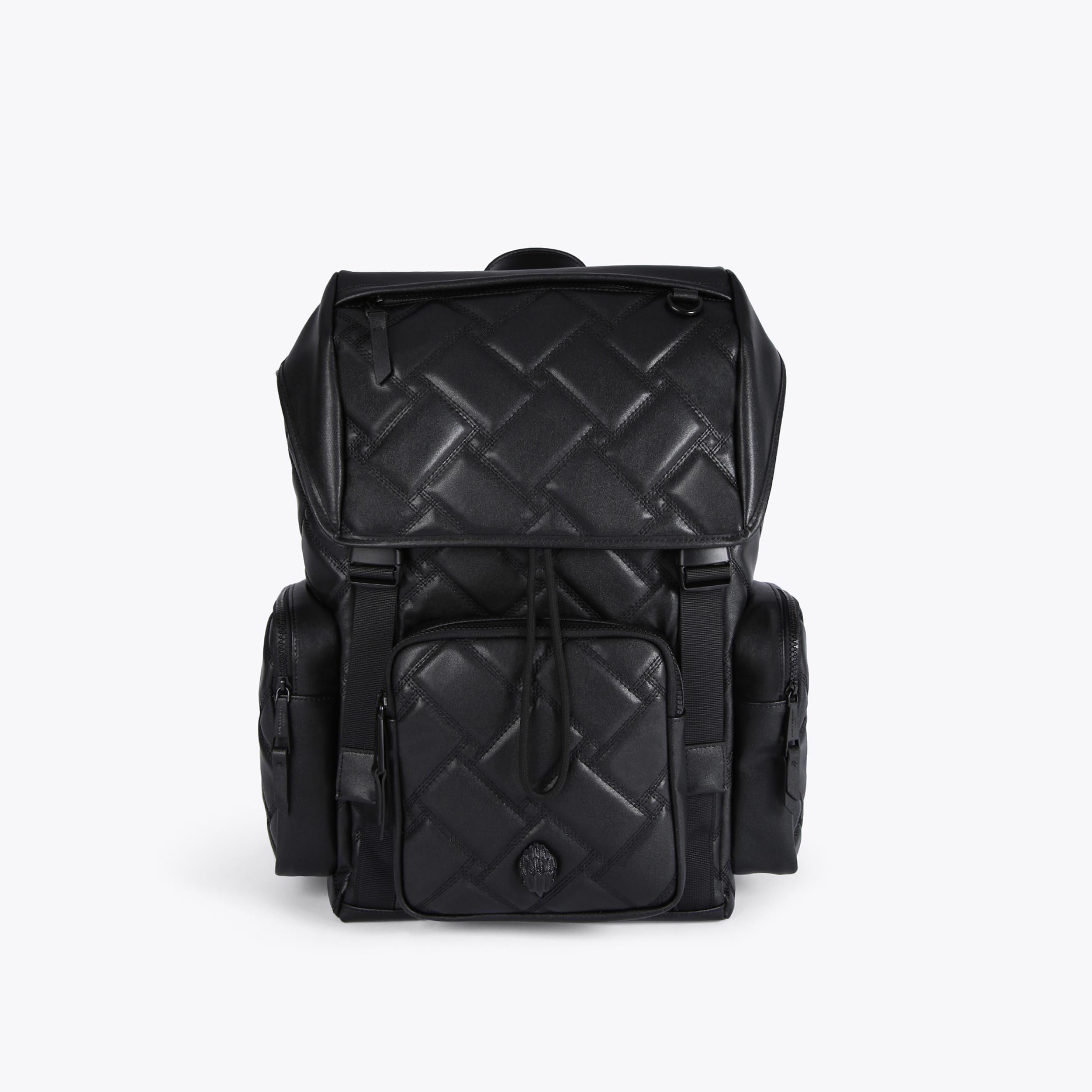 Kurt geiger store black backpack