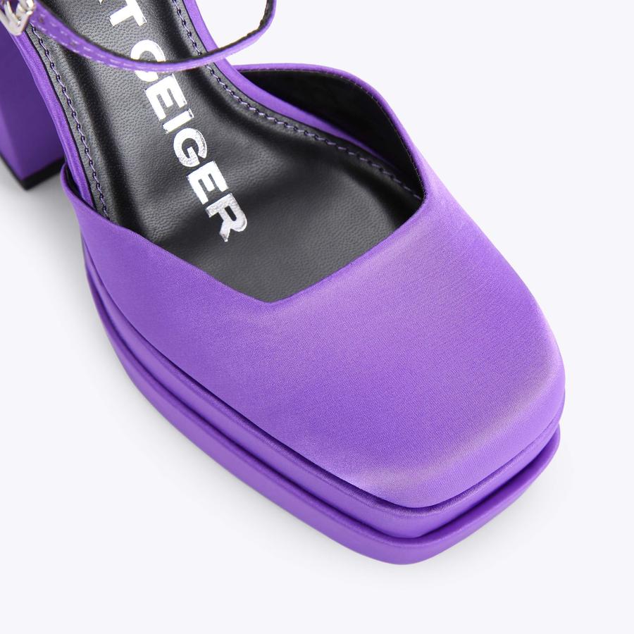 スニーカー JILLSTUART [KASIA] Shirring Platform Sneakers 5BJH149 JILLSTUART] Shirring Platform Sneakers : Black