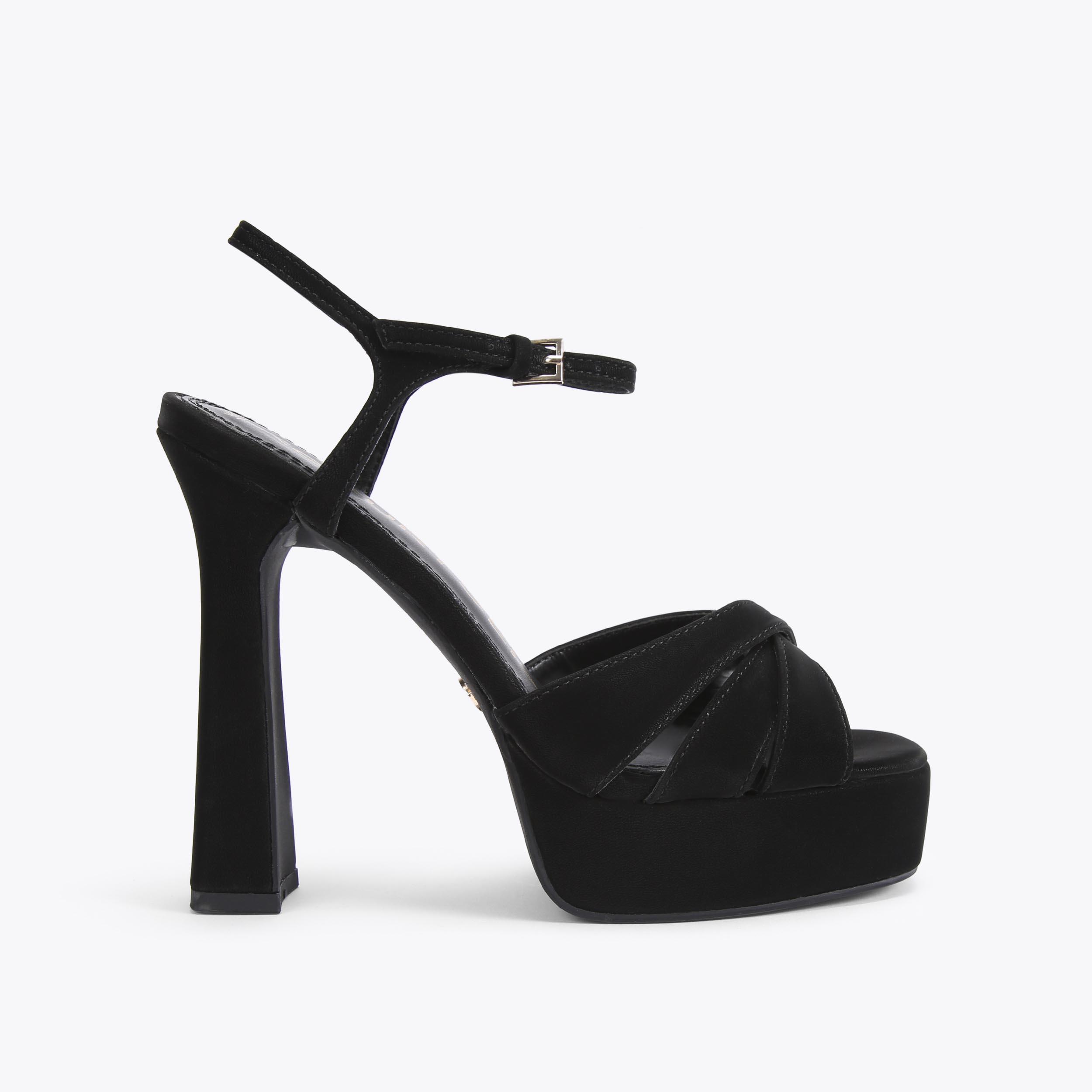 Kurt geiger platform store heels