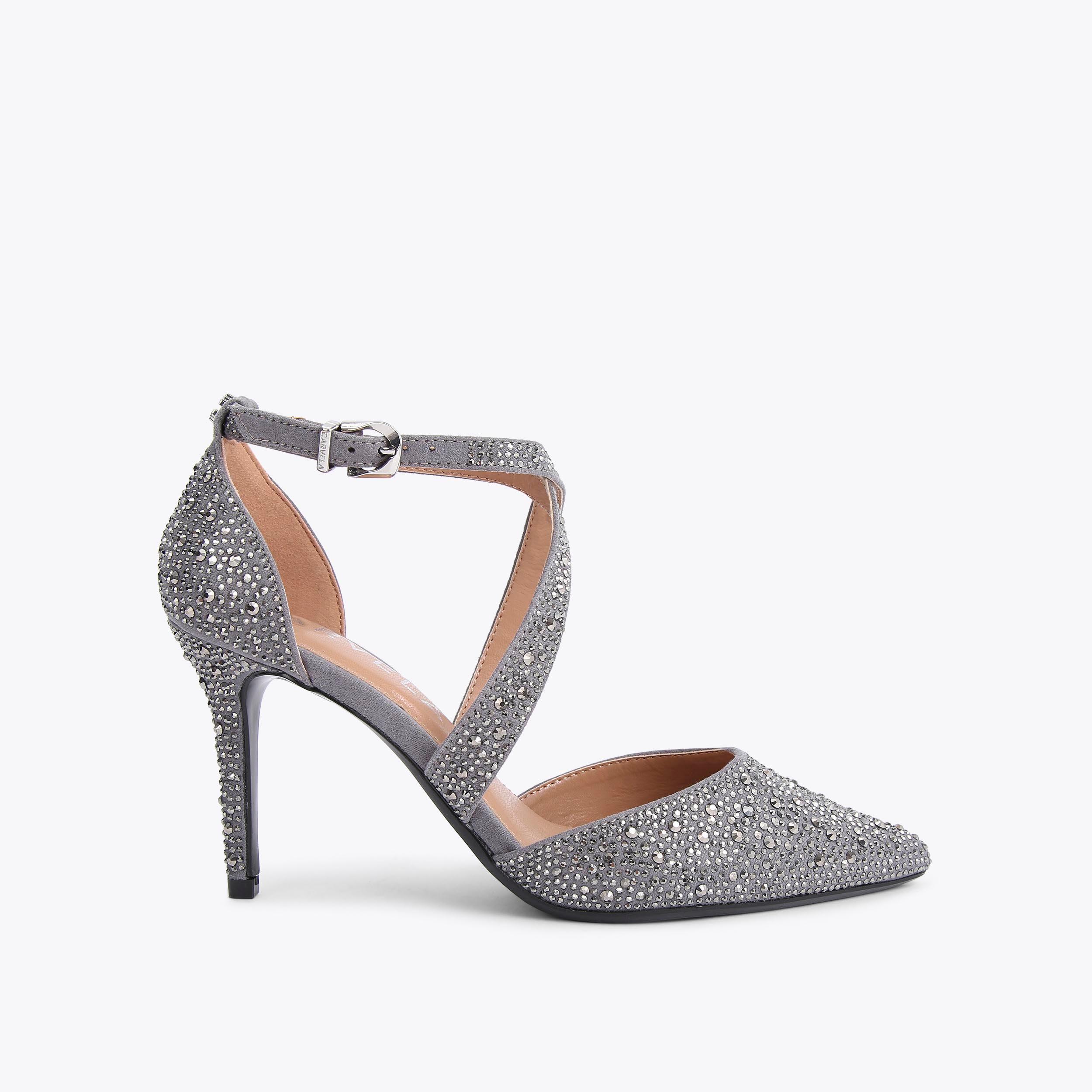 Carvela 2024 embellished heels