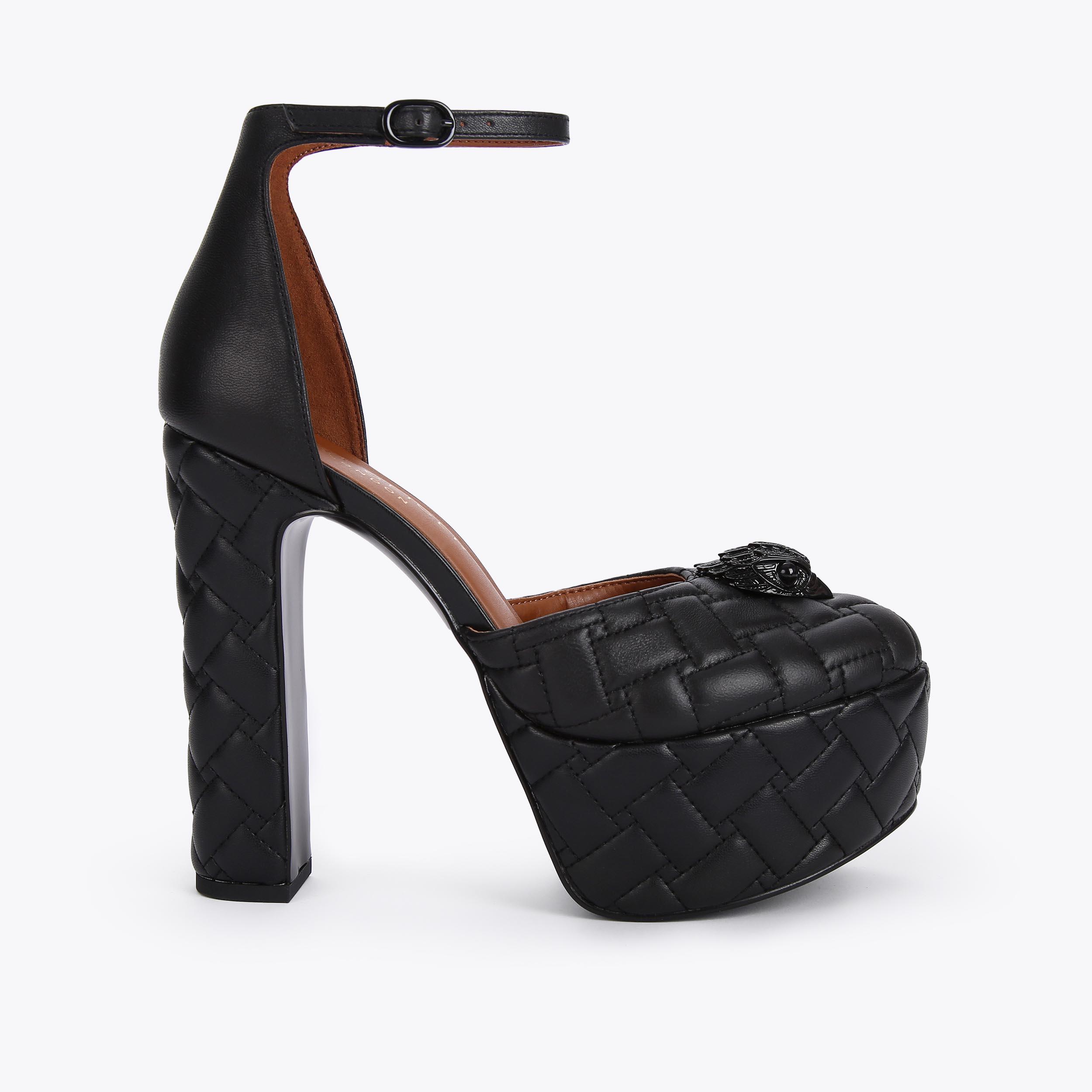 Kurt geiger store platform shoes