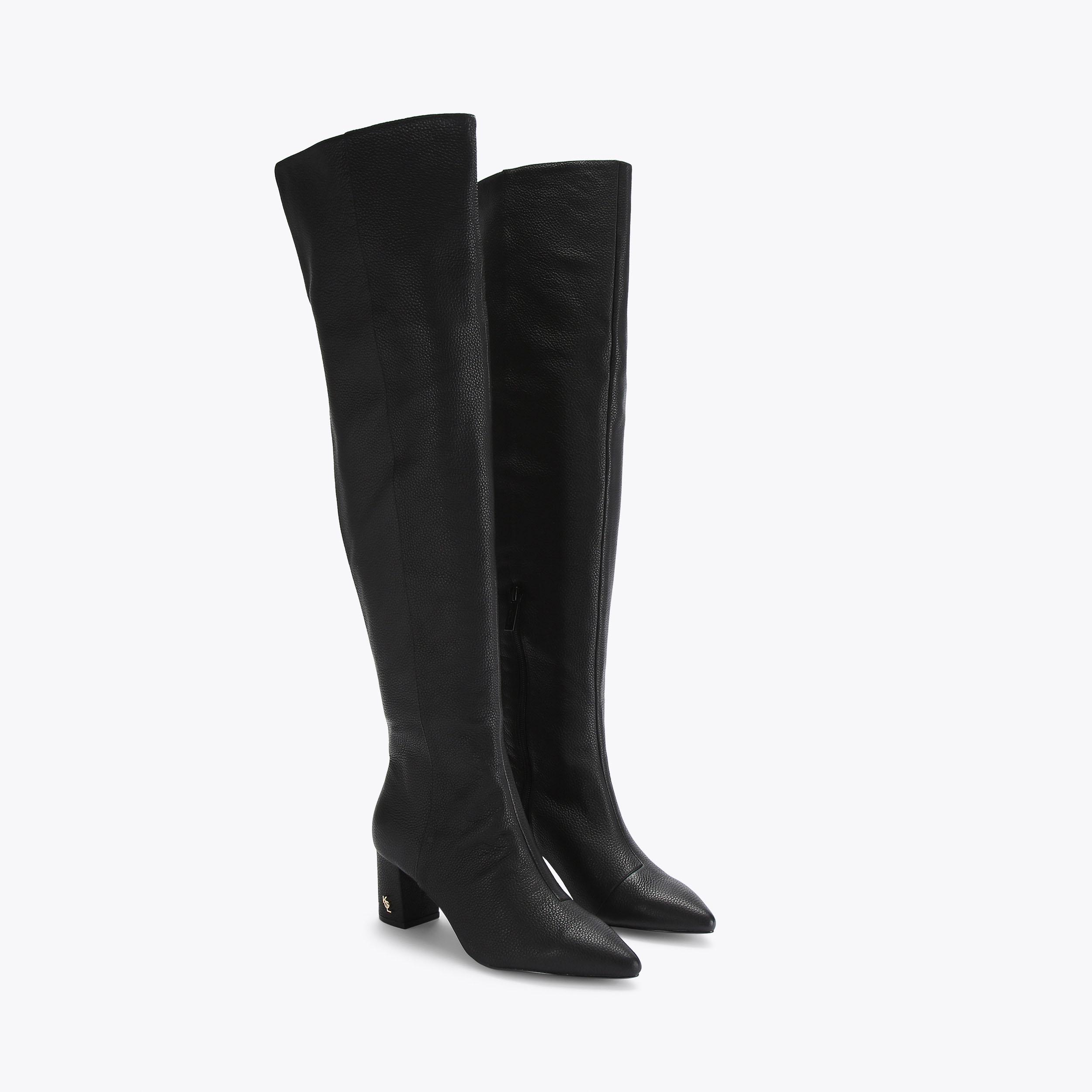 Burlington thigh hotsell high boots