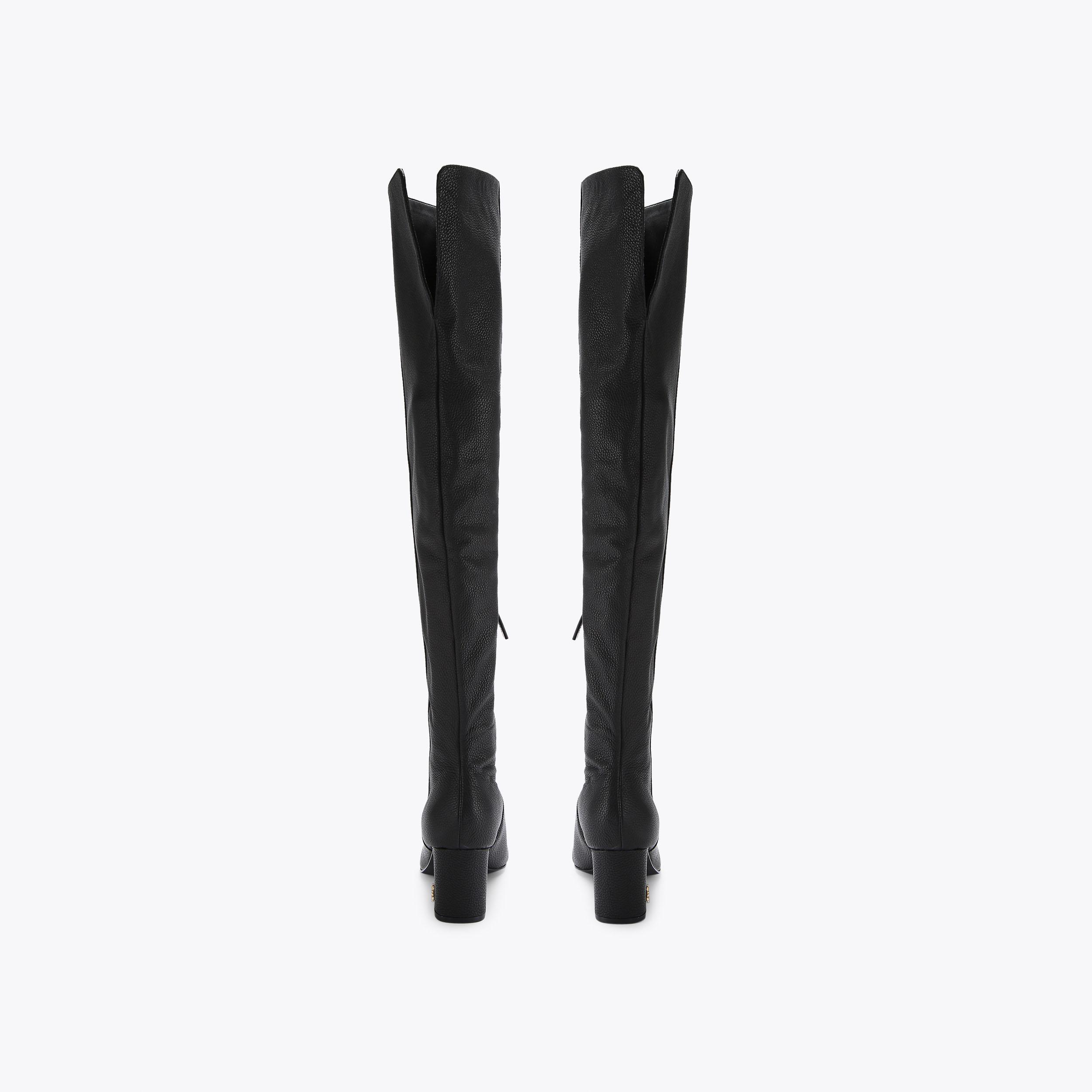 Burlington thigh high boots deals