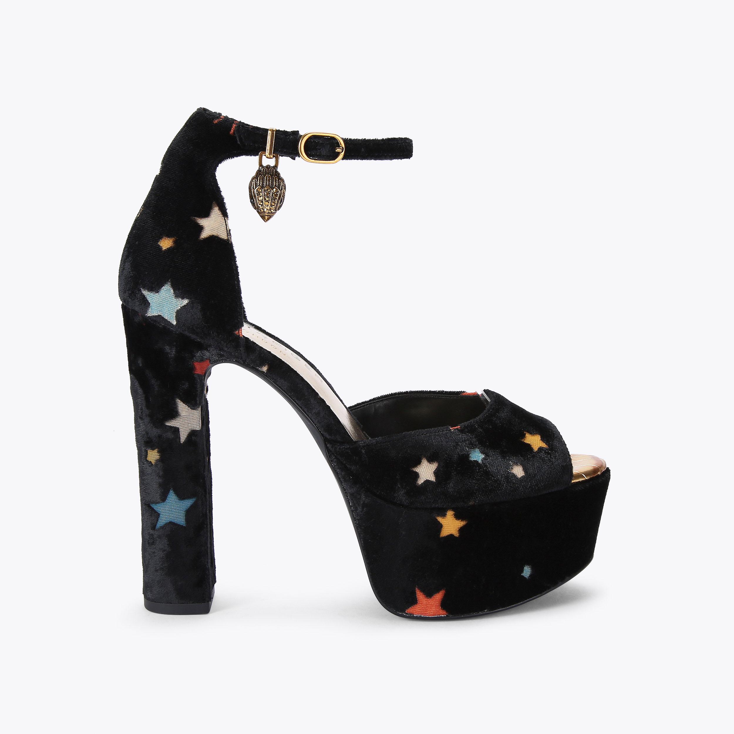 Kurt geiger platform hot sale heels