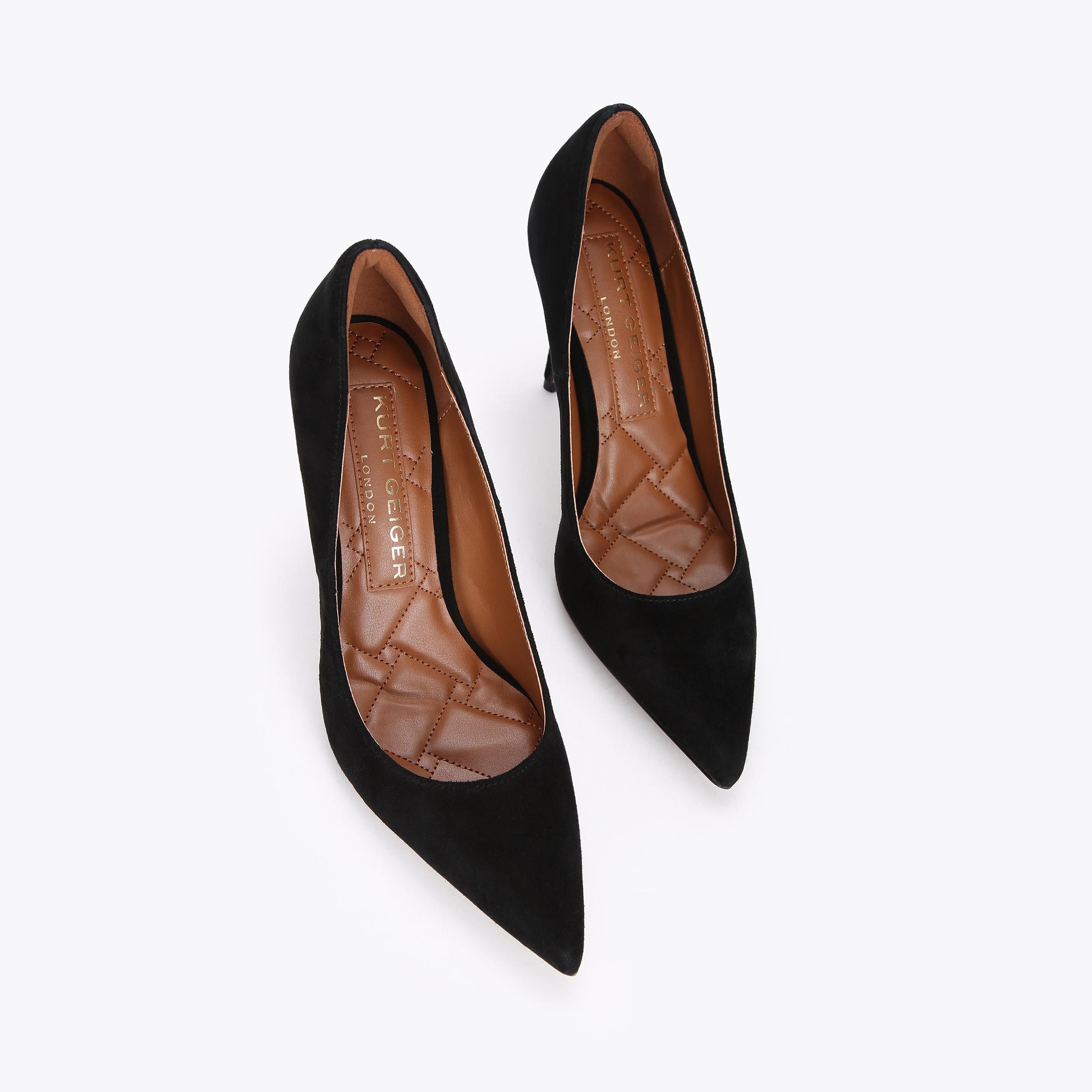 Kurt geiger hot sale bond black