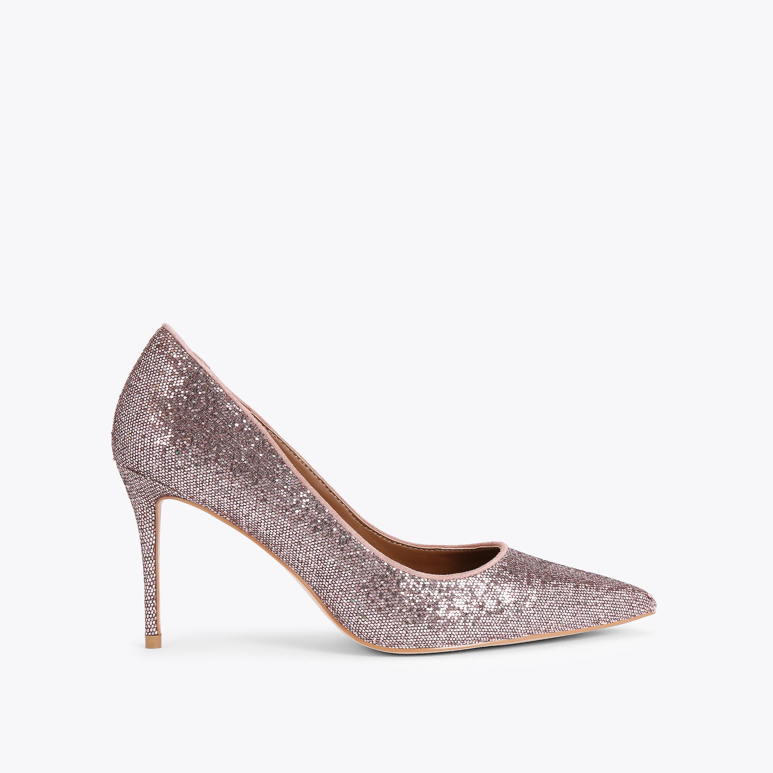 Kurt geiger best sale donnie pink