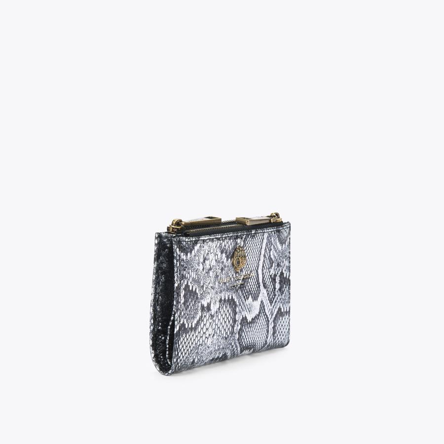 Snake print purse hotsell