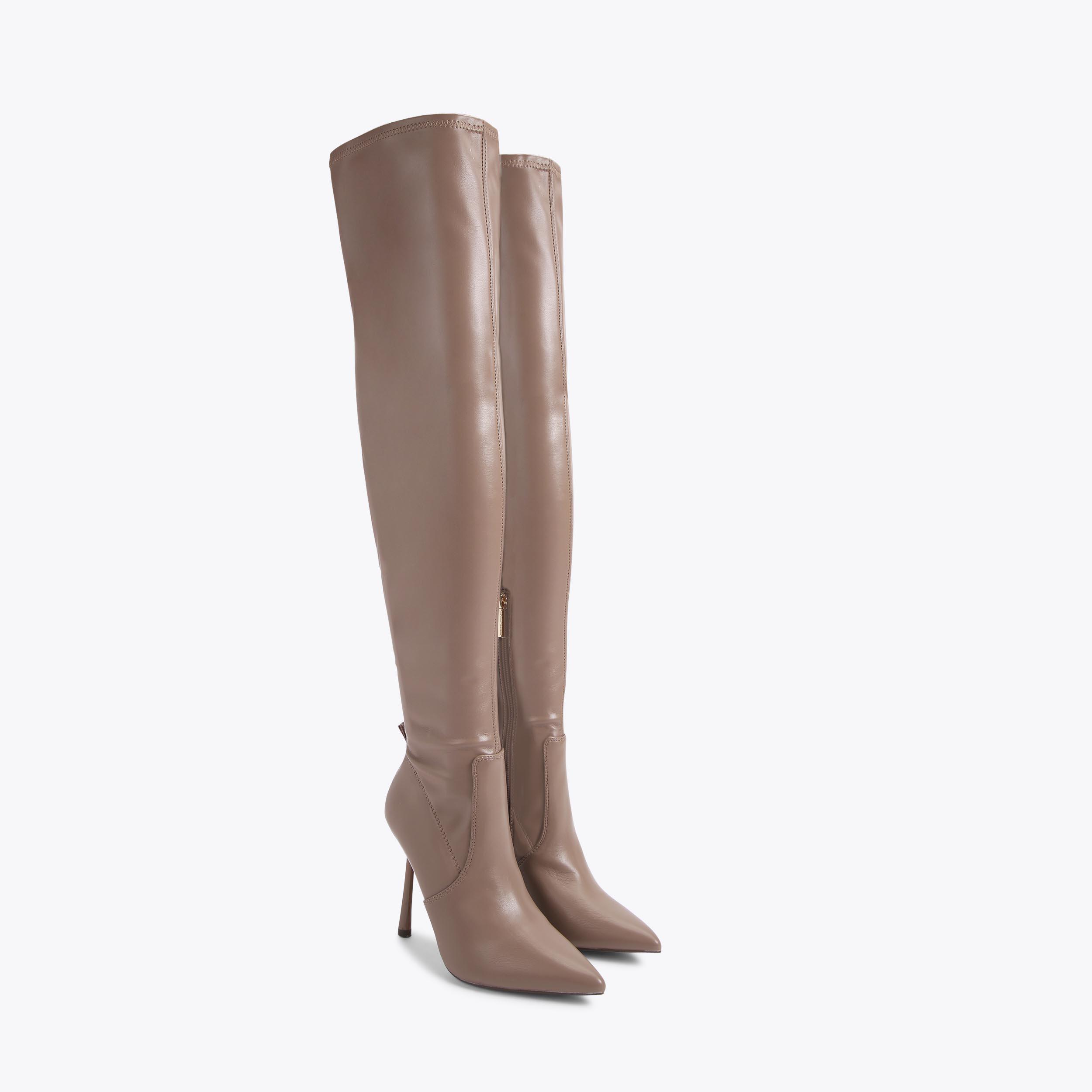 Shoe carnival over the best sale knee boots