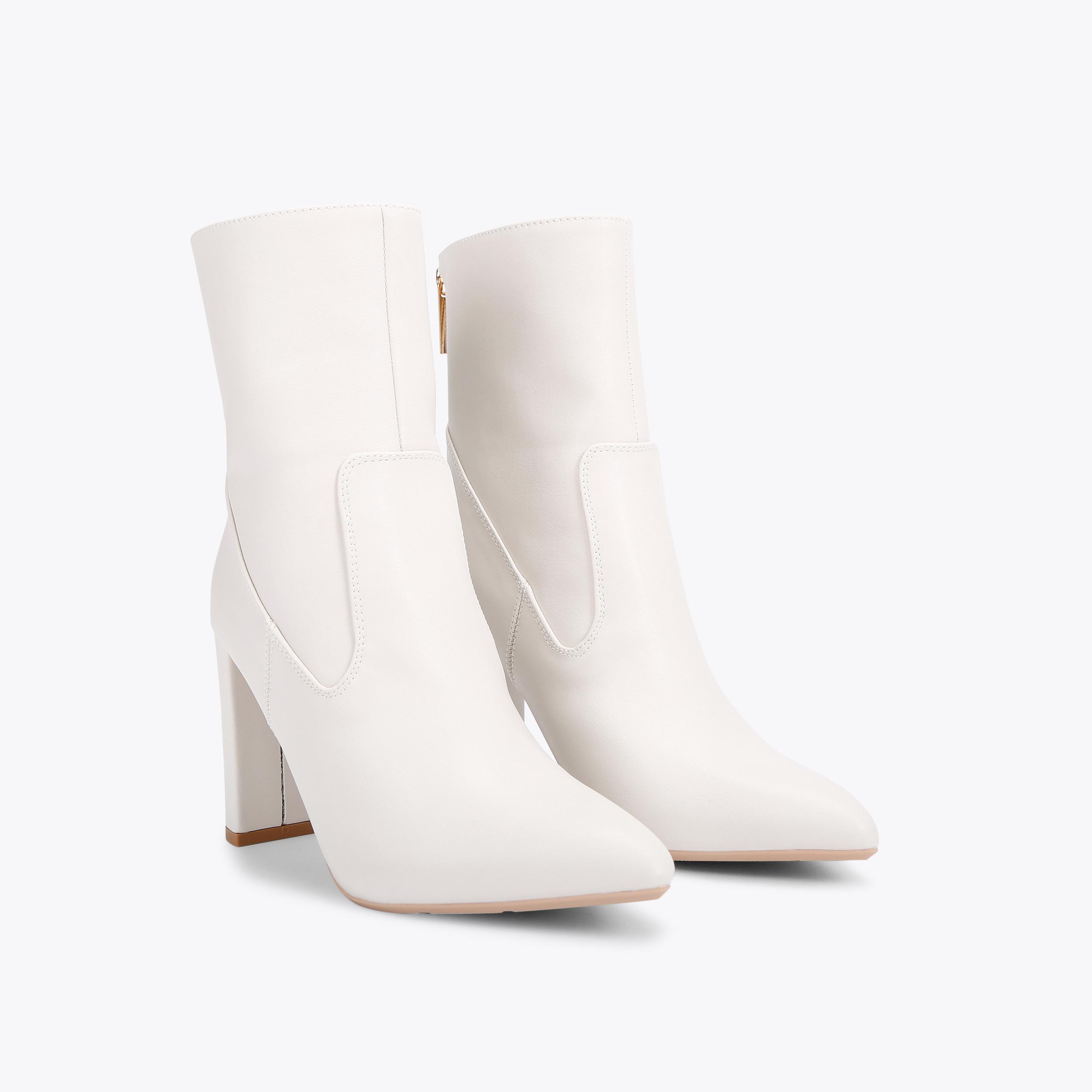 Miss kg white outlet boots