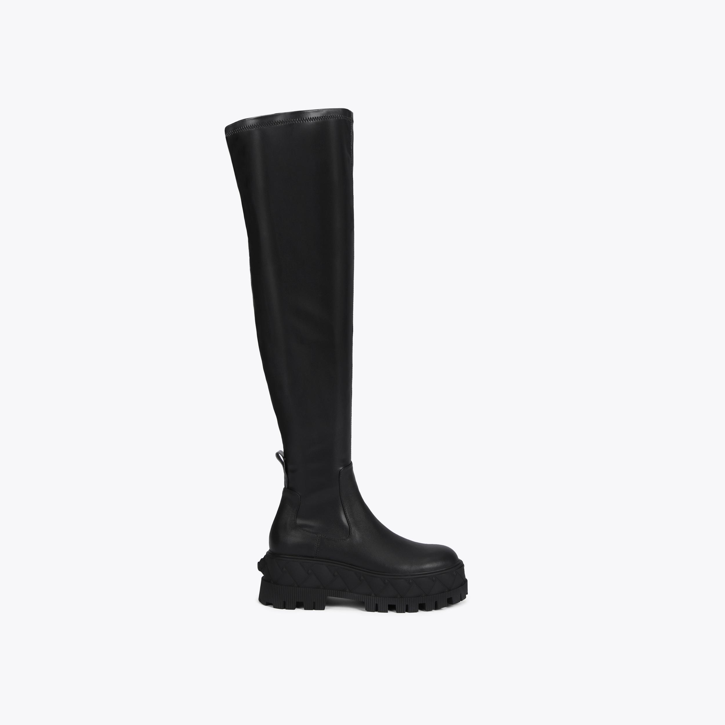 Journeys over best sale the knee boots