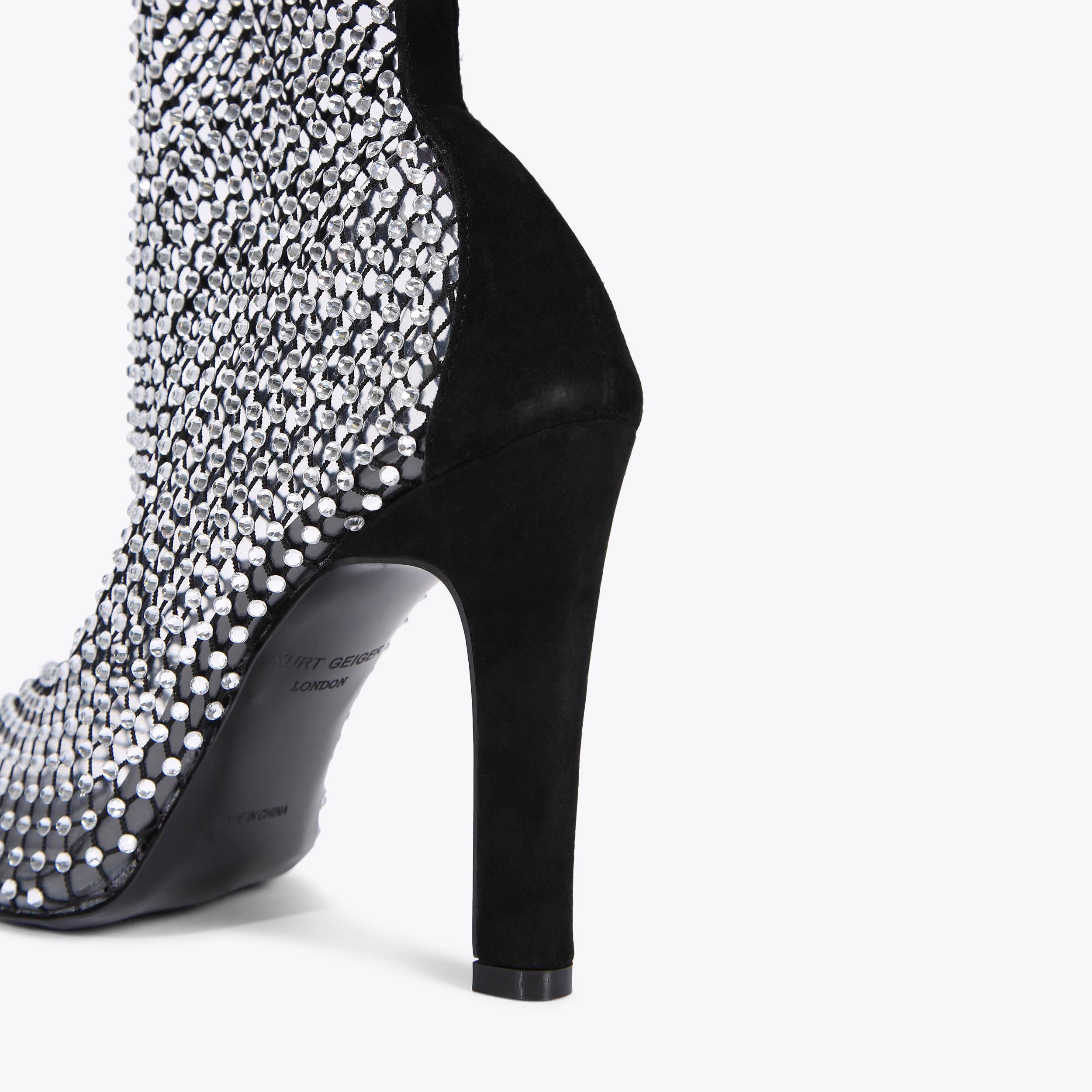 Kurt geiger spectacular on sale boots