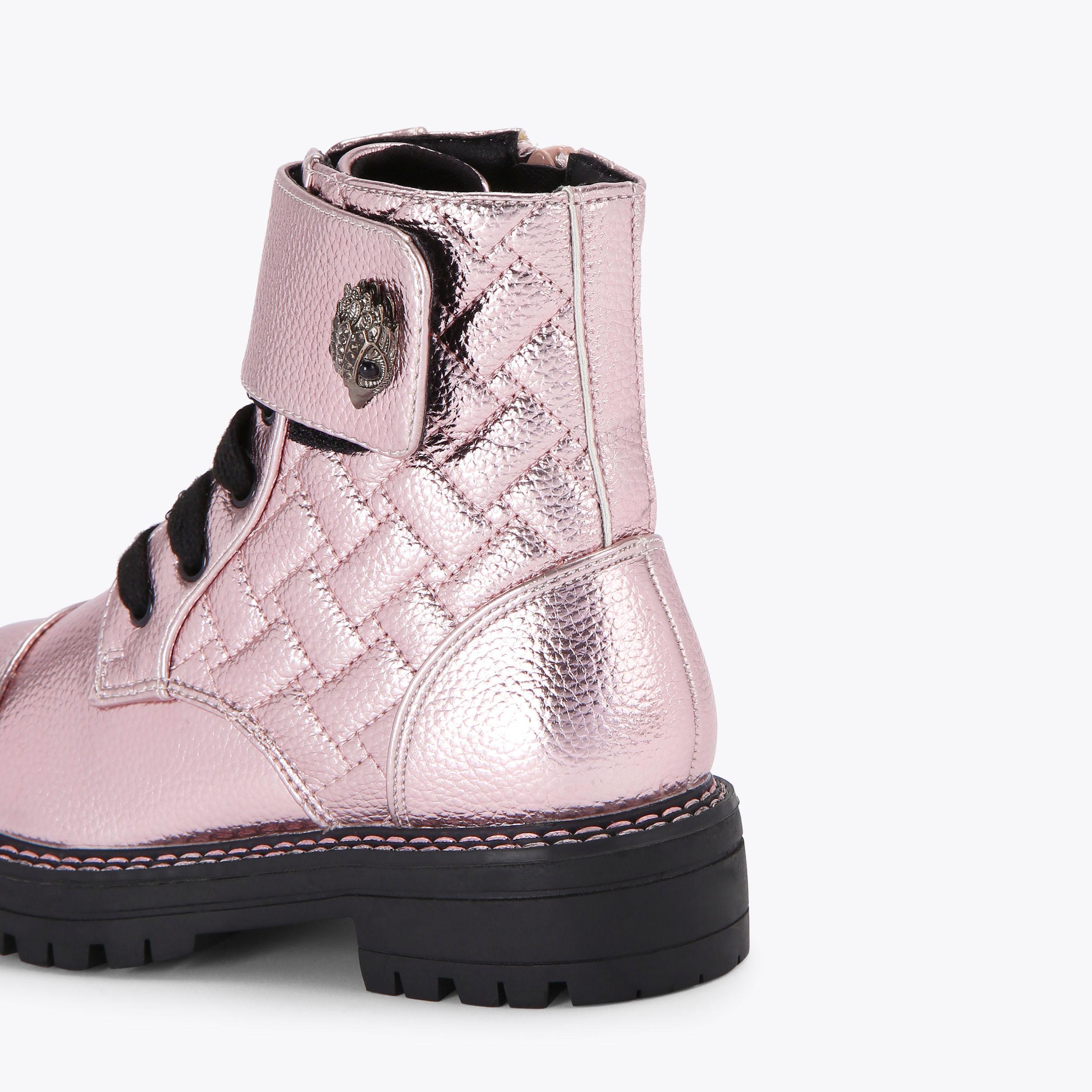 Kurt geiger sale pink boots