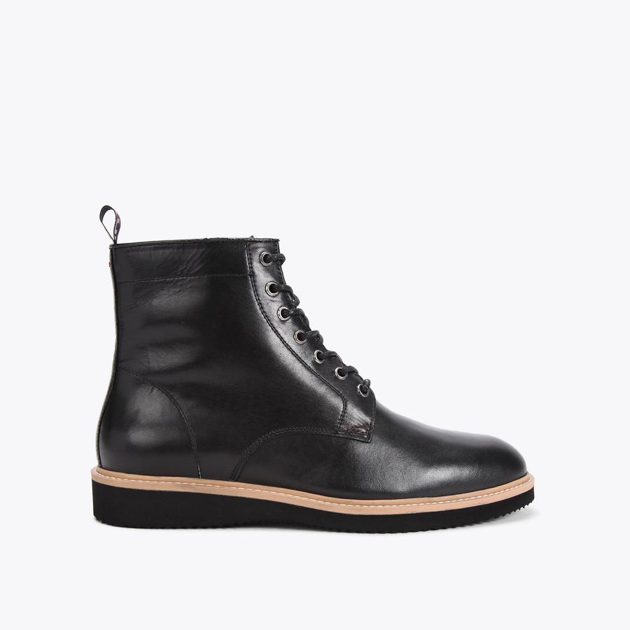 Kurt geiger lace up ankle boots hot sale