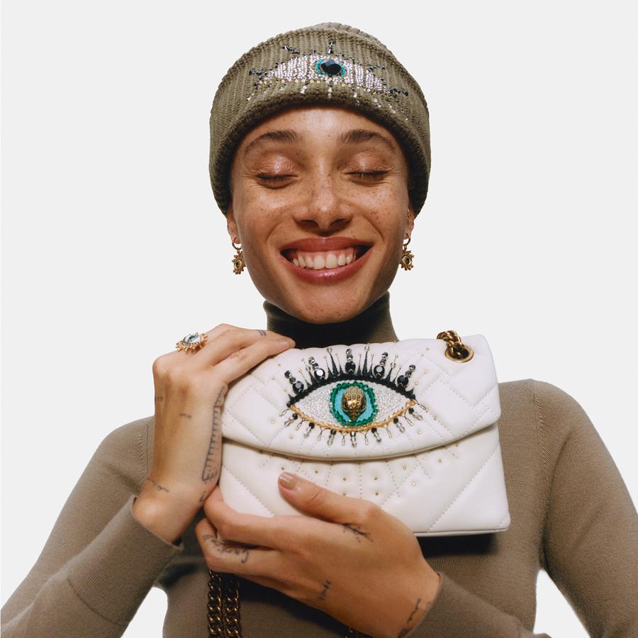 Kurt geiger evil eye bag cheap
