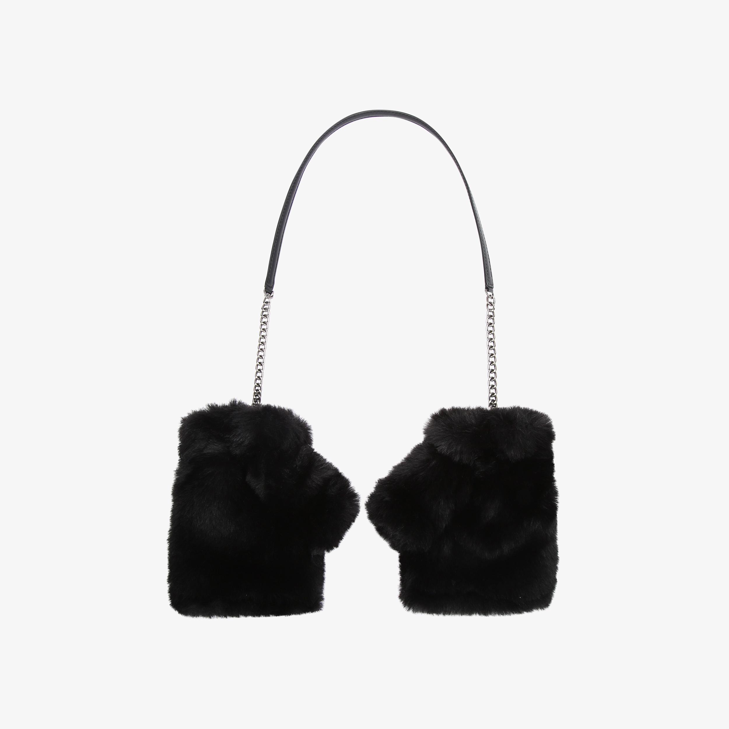 小物 FUC fackupclothes 23AW HAIRY GLOVES SHOP - Fackupclothes