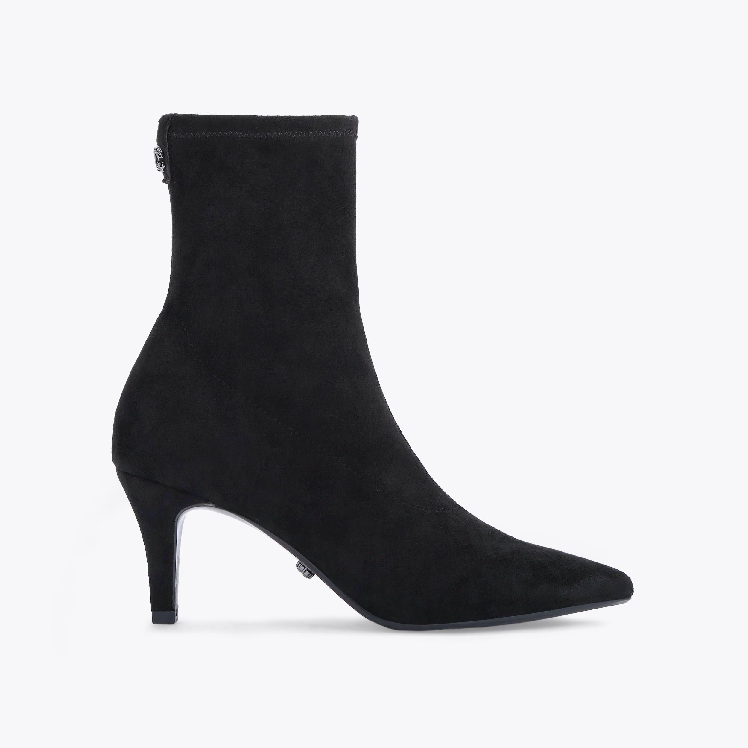 Carvela kitten best sale heel boots